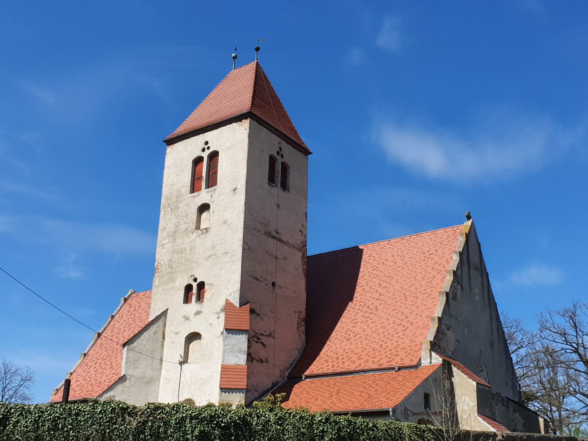 Kościół w Chotkowie