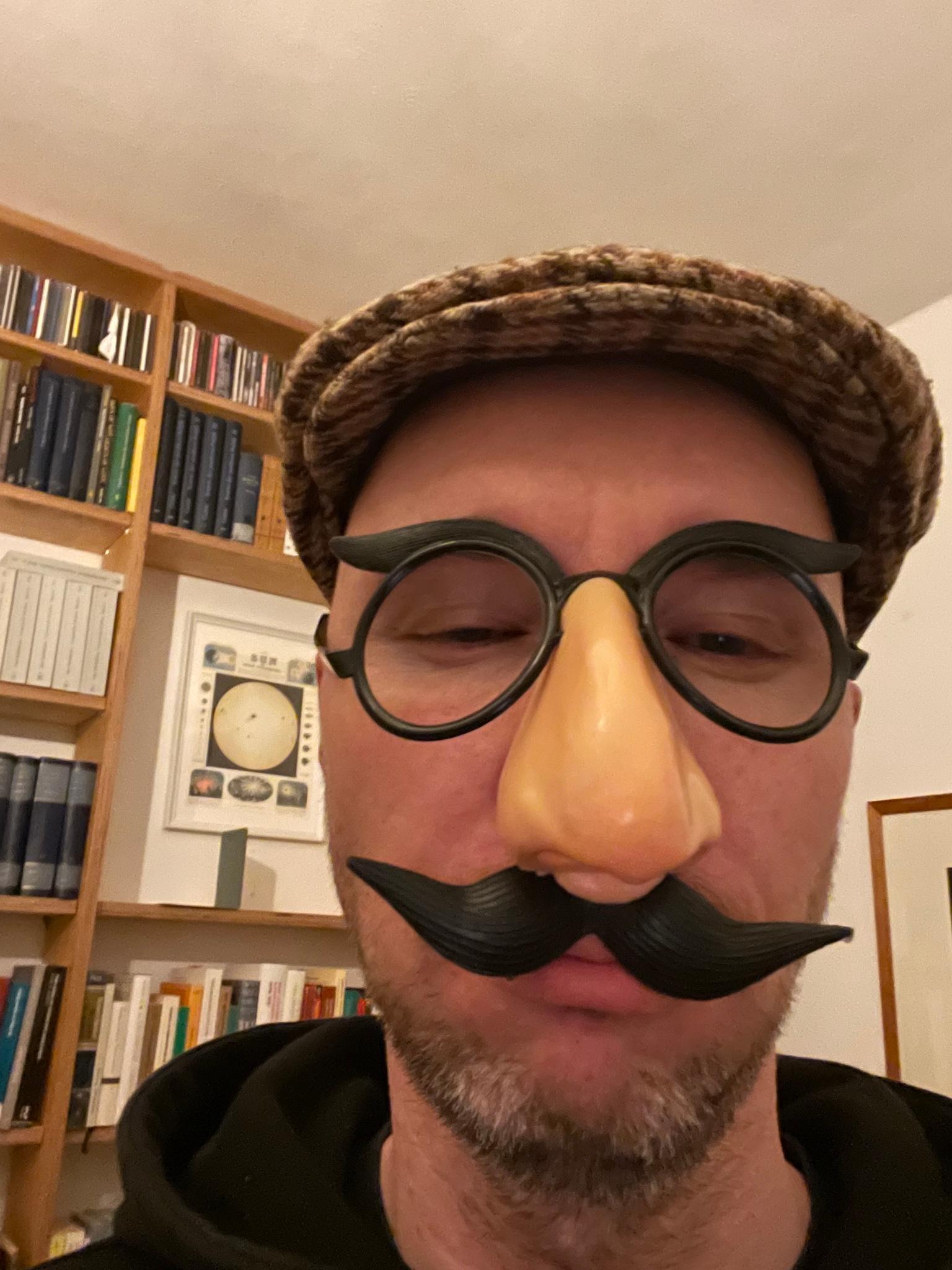 user avatar