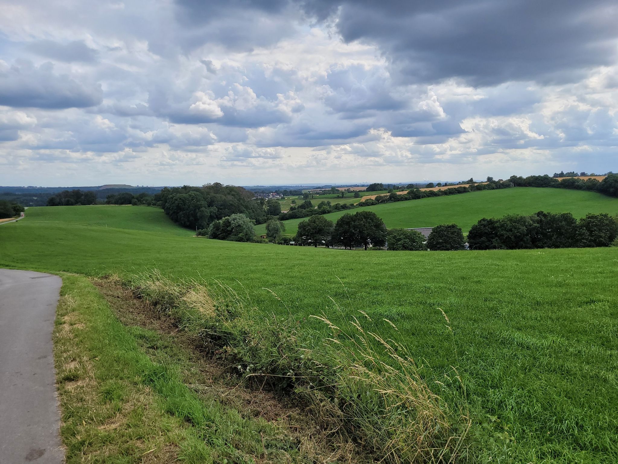 Blick ins Tal