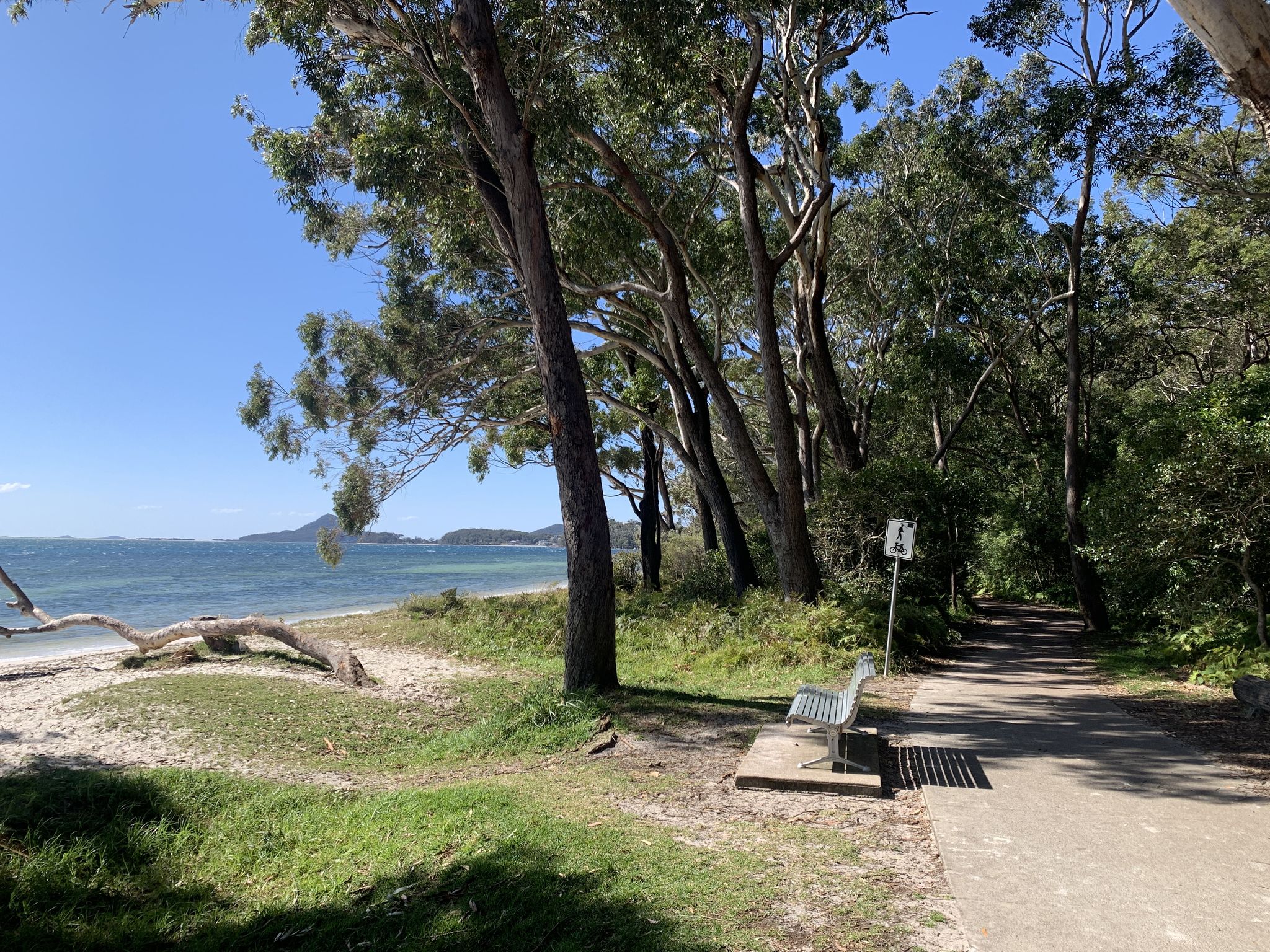 coastal path