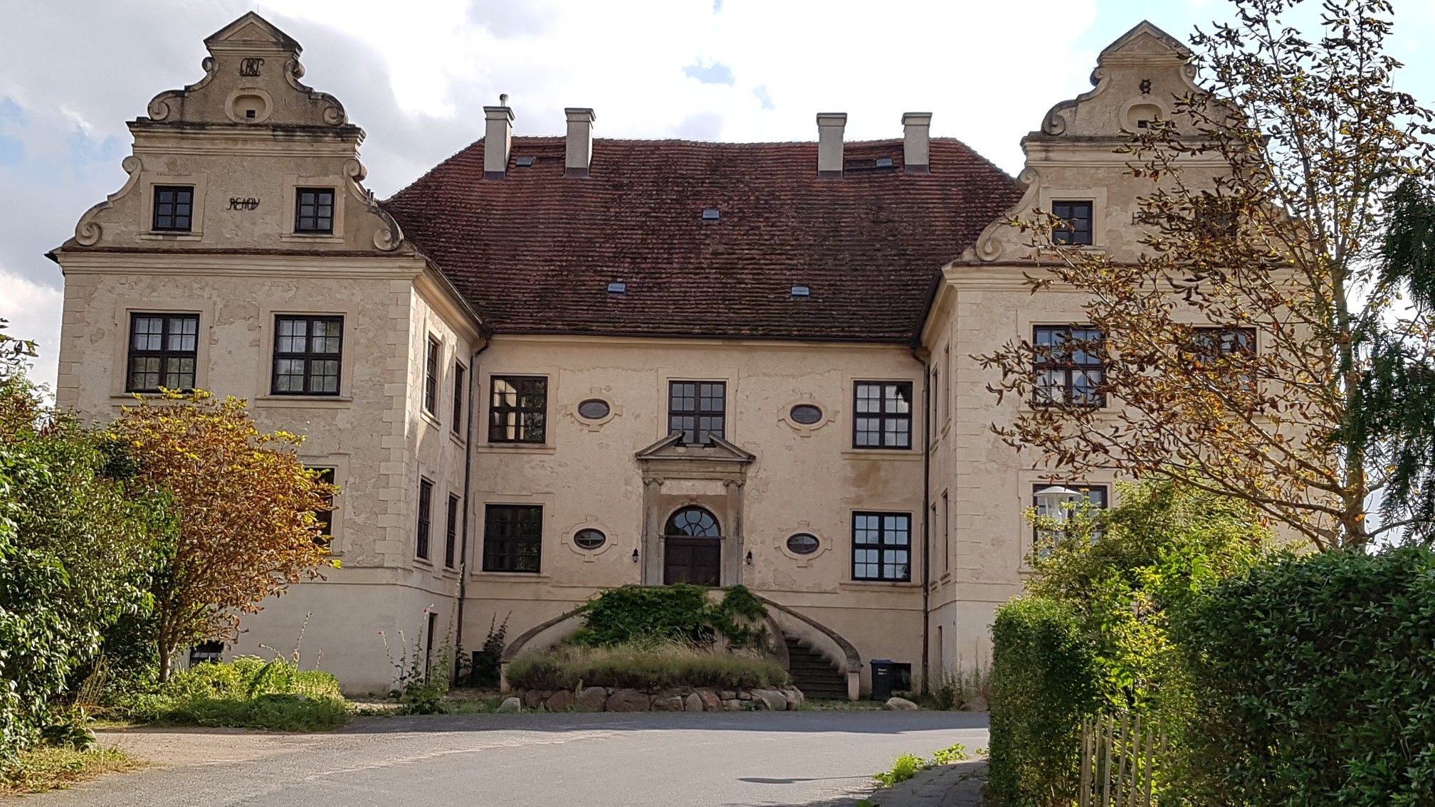 Schloss Schmarsow