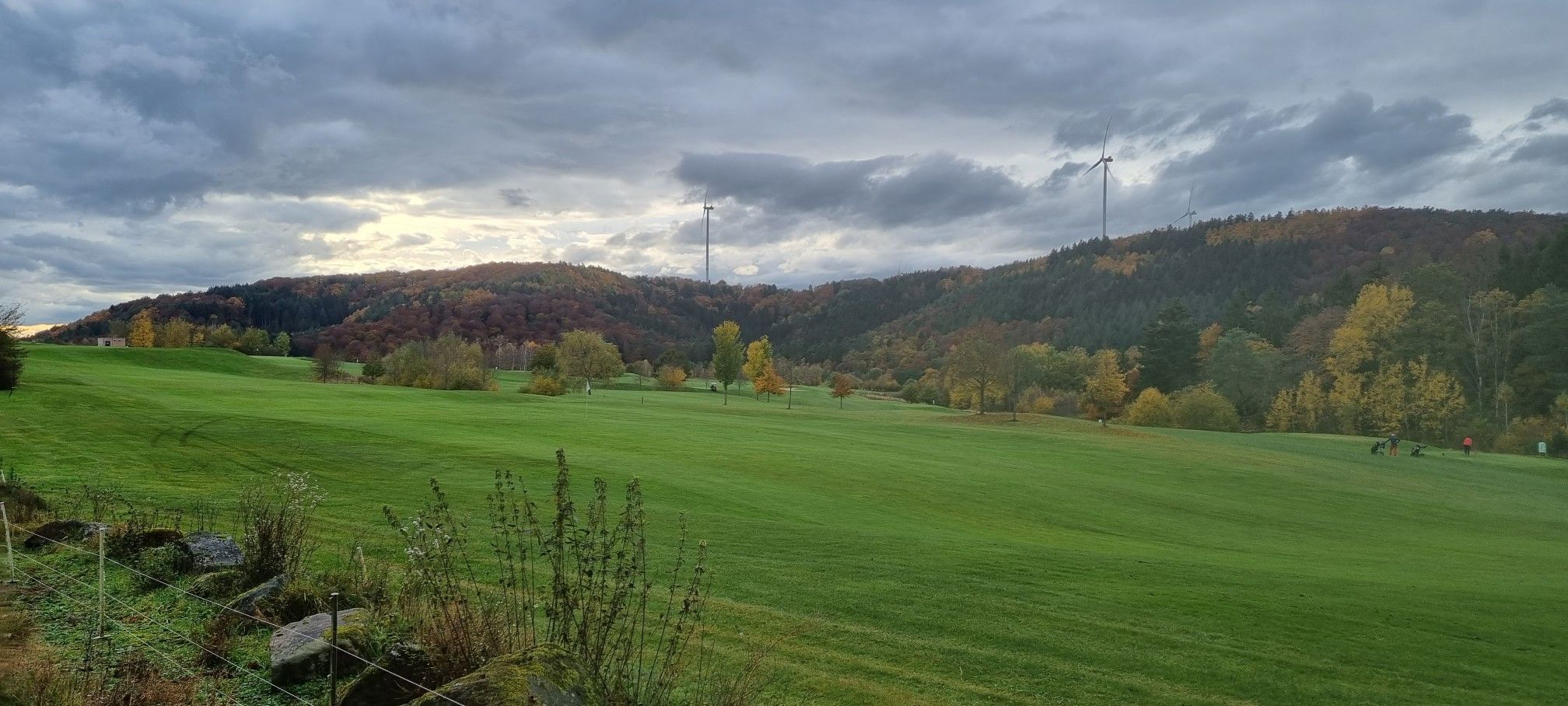 Golfplatz Waldfischbach