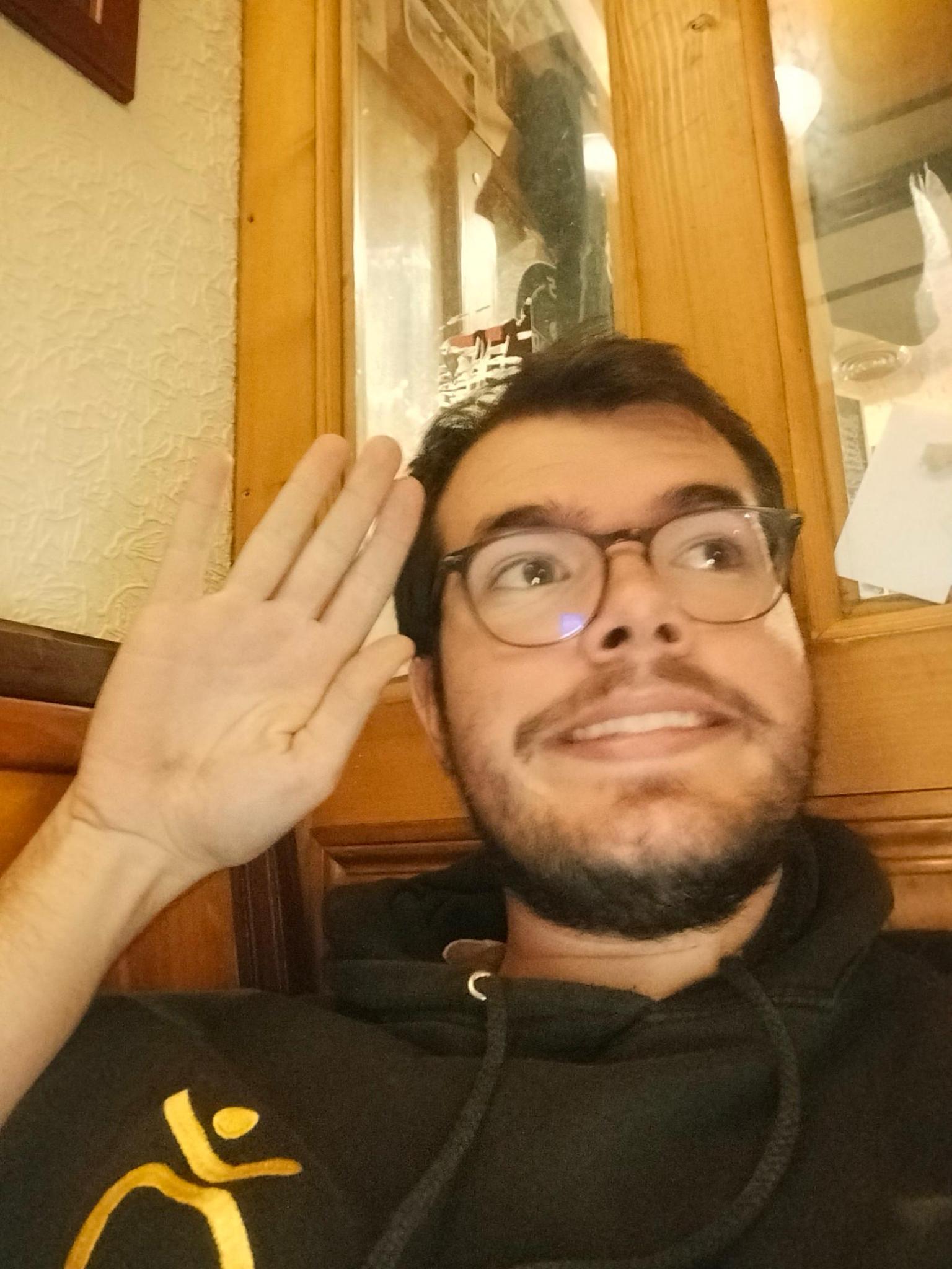 user avatar