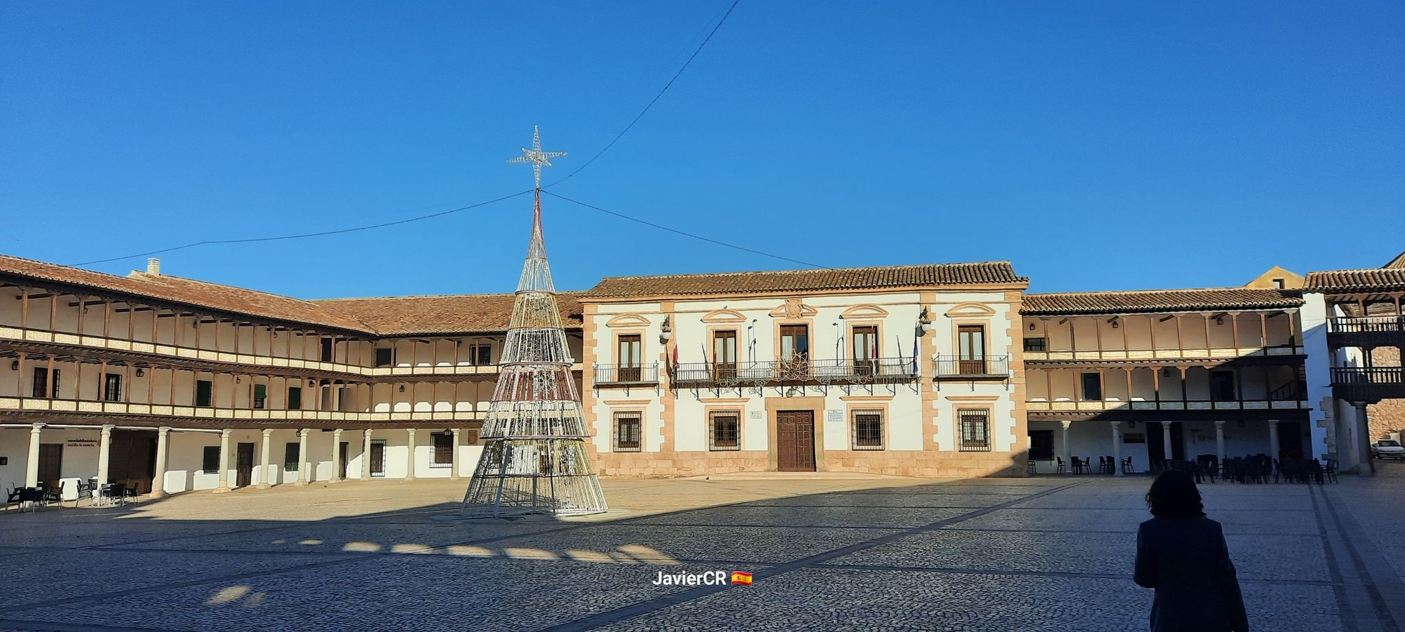 Plaza Mayor de Tembleque