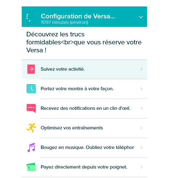user avatar