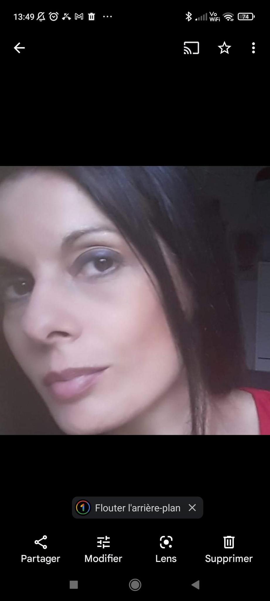 user avatar