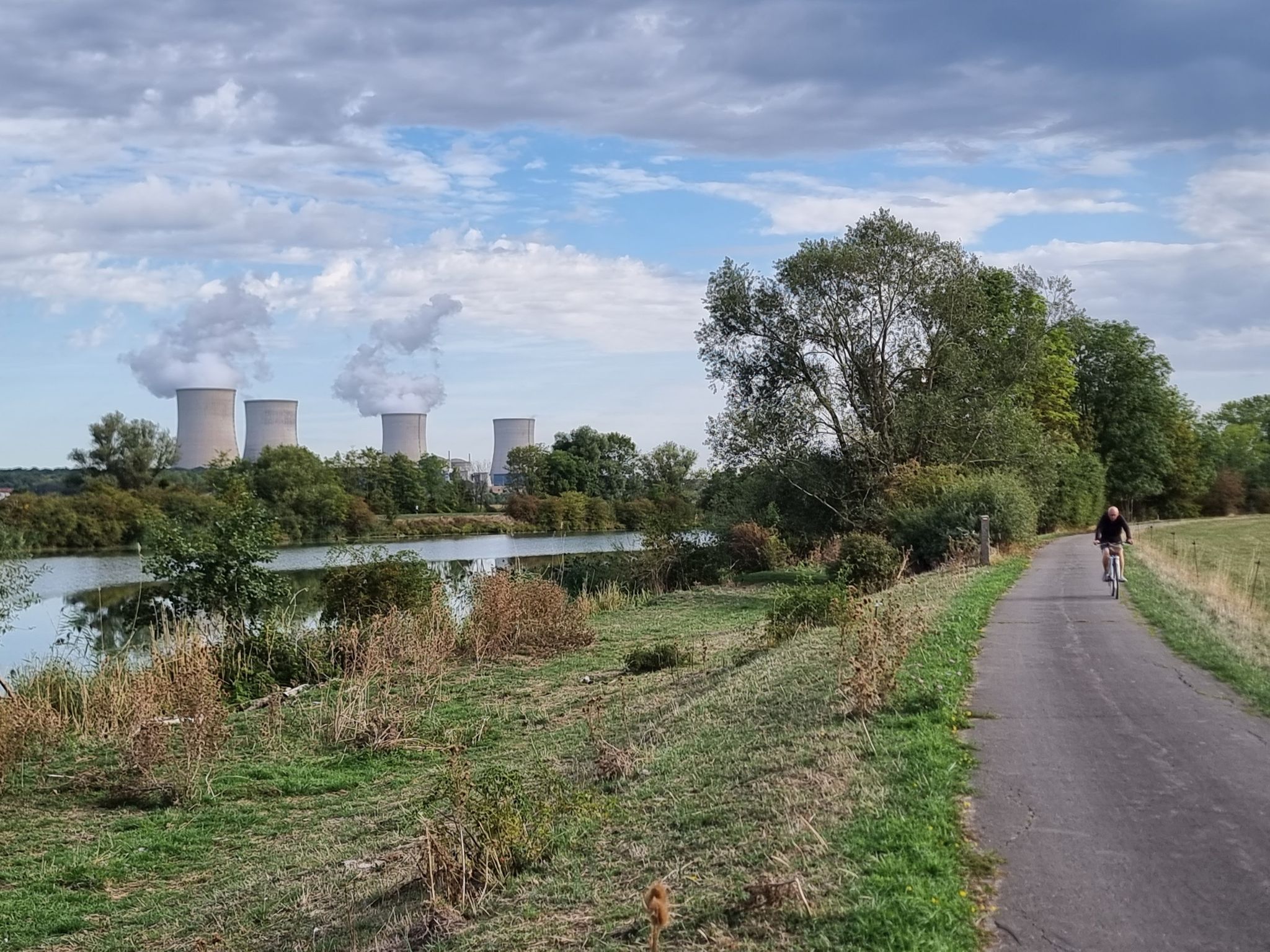 Kernkraftwerk Cattenom