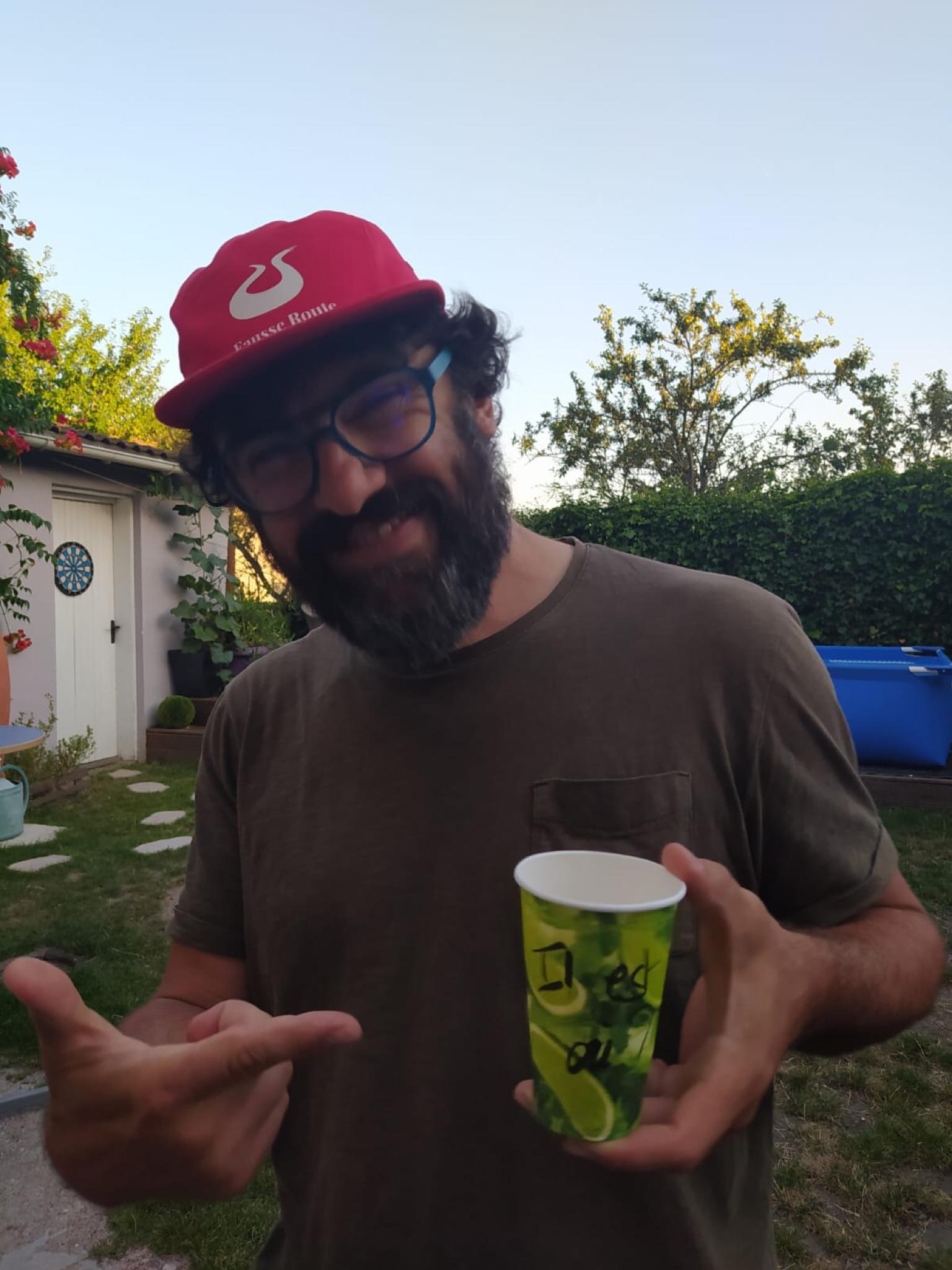 user avatar