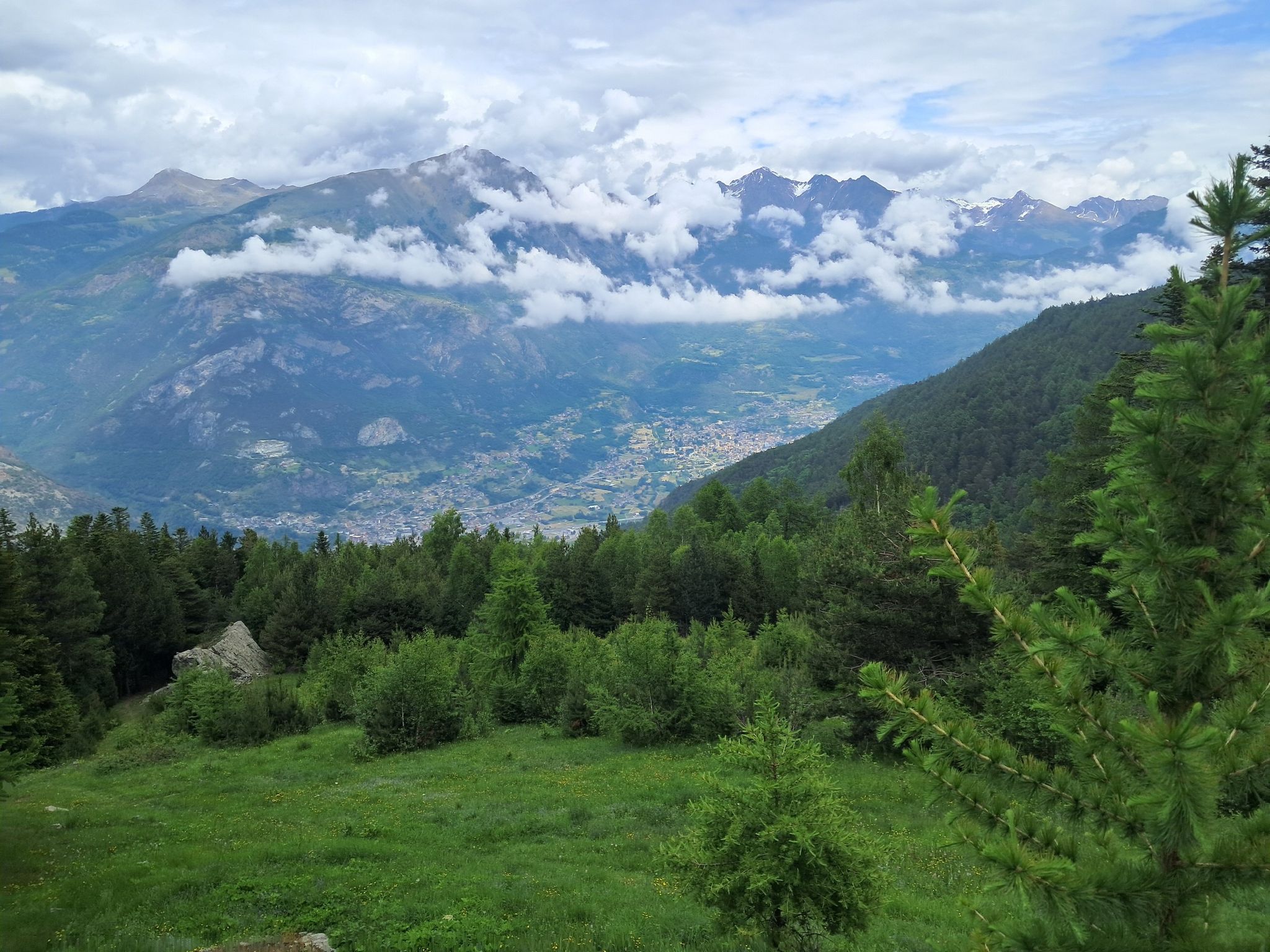 Alpe Montzeon