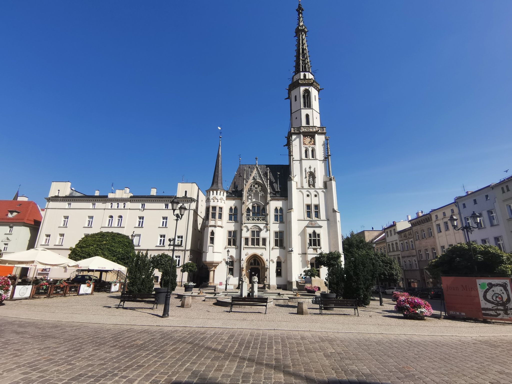 Ratusz w Ząbkowicach Śląskich