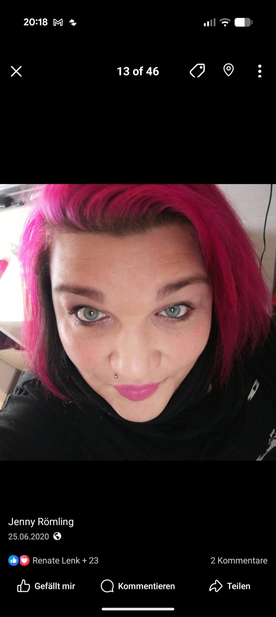 user avatar