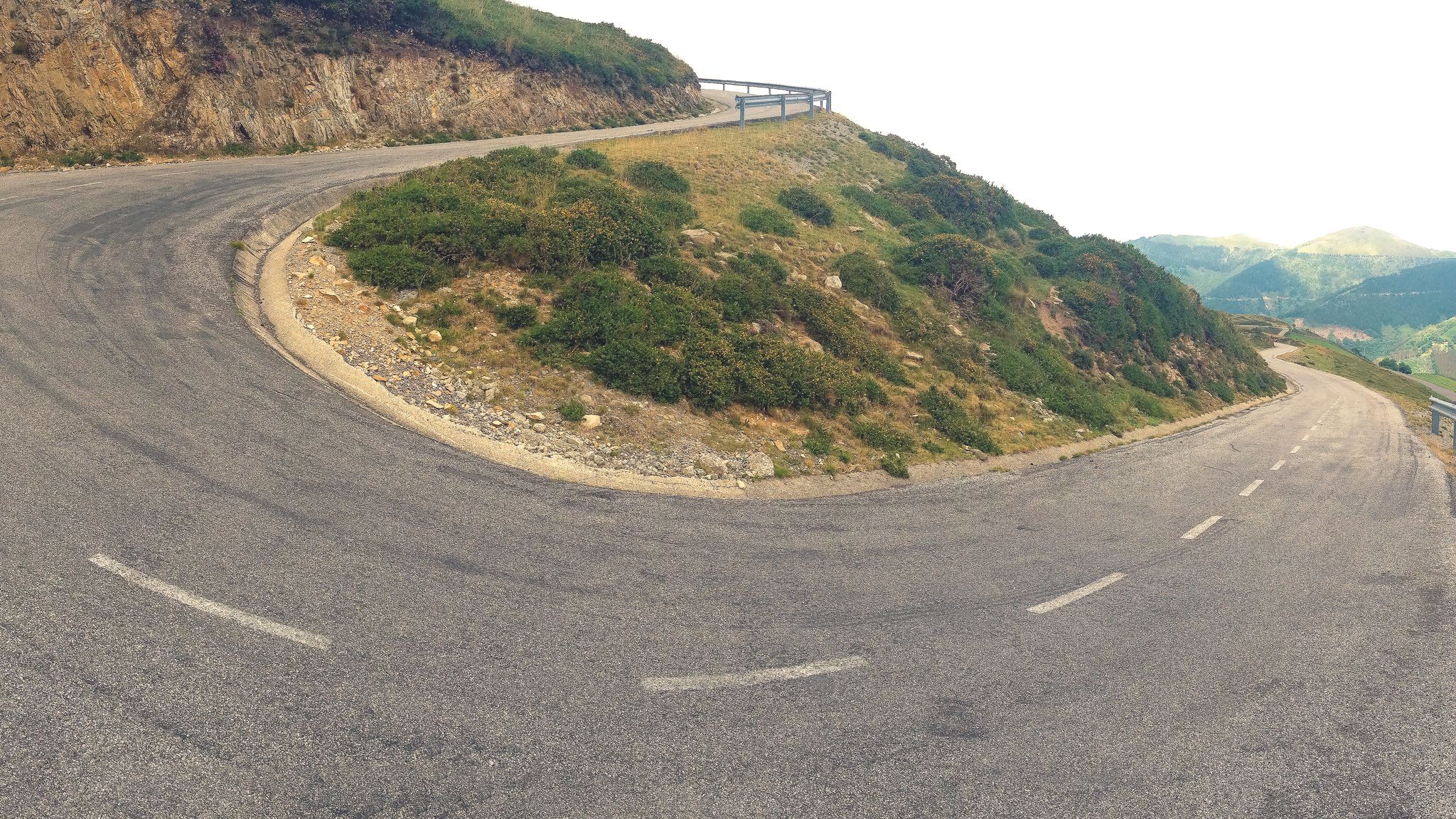 Sierra de Curiscao (Asturias)
