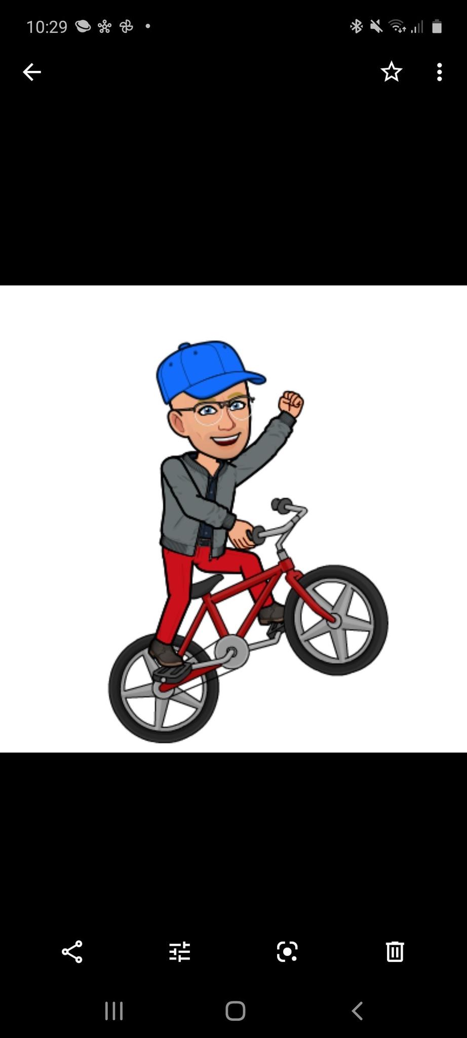 user avatar