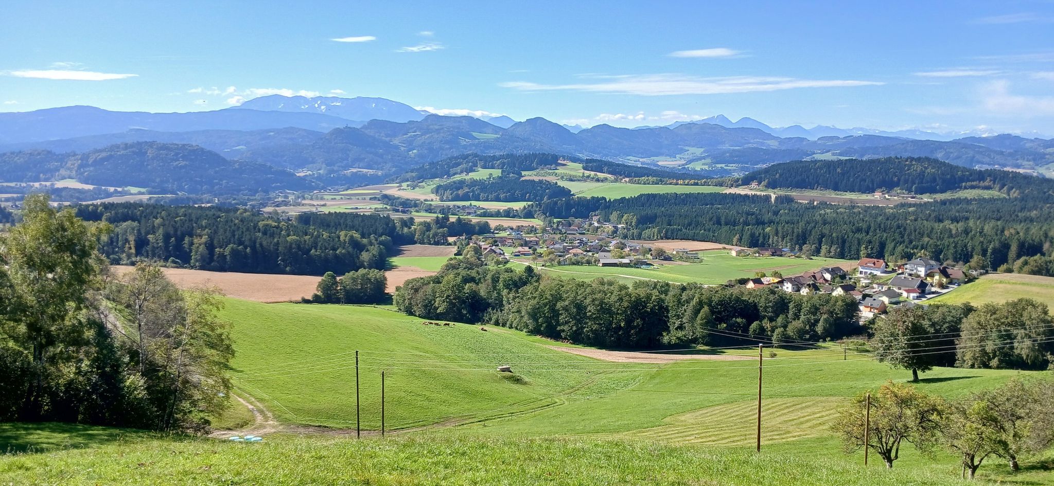 Gegend um St.Georgen