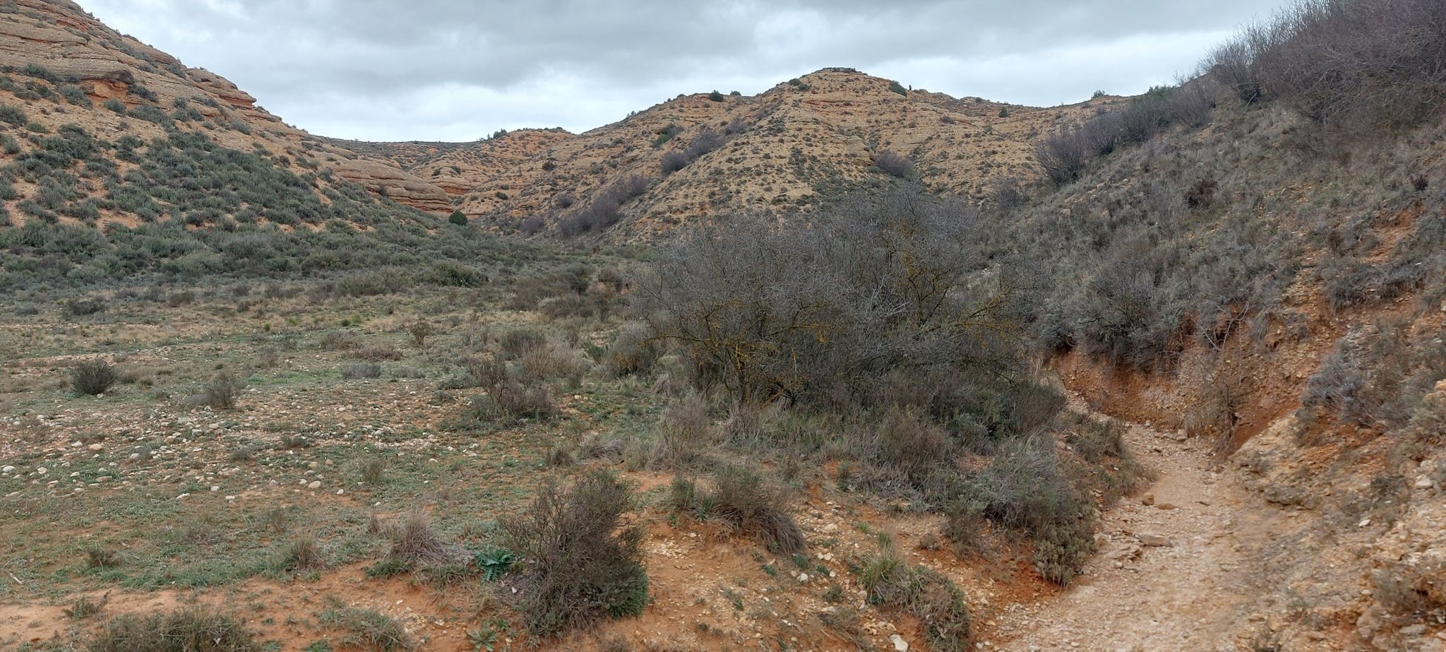 Barrancos a visitar