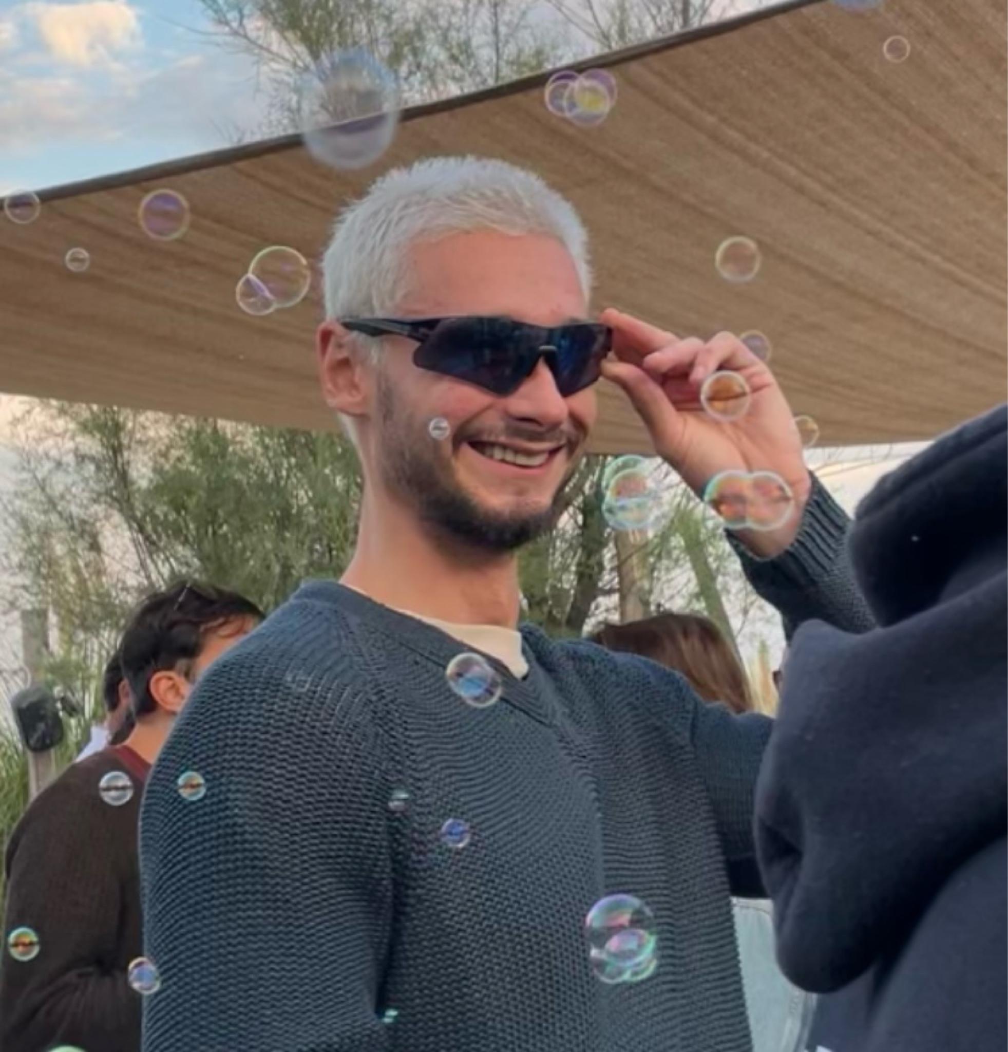 user avatar