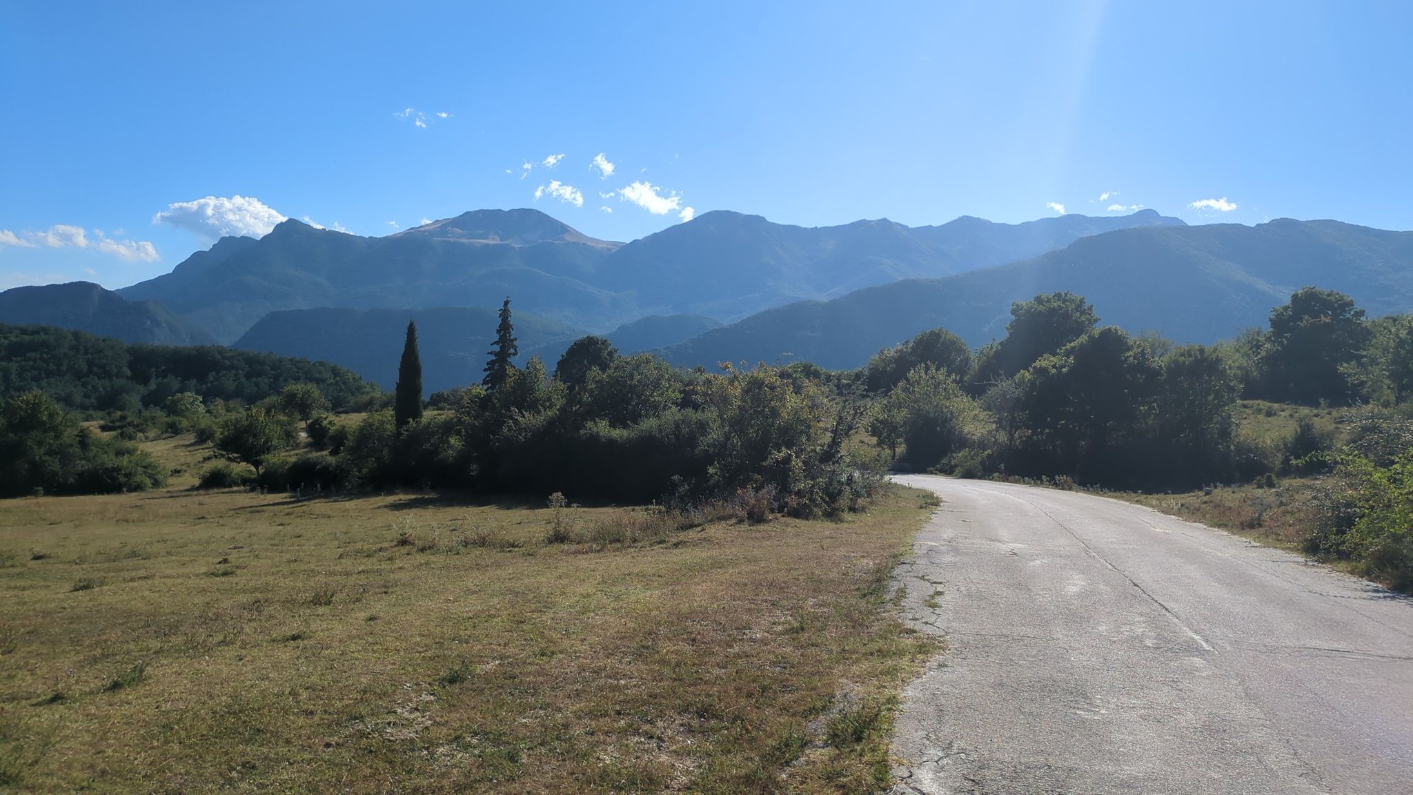 verso Montenero Valcocchiara