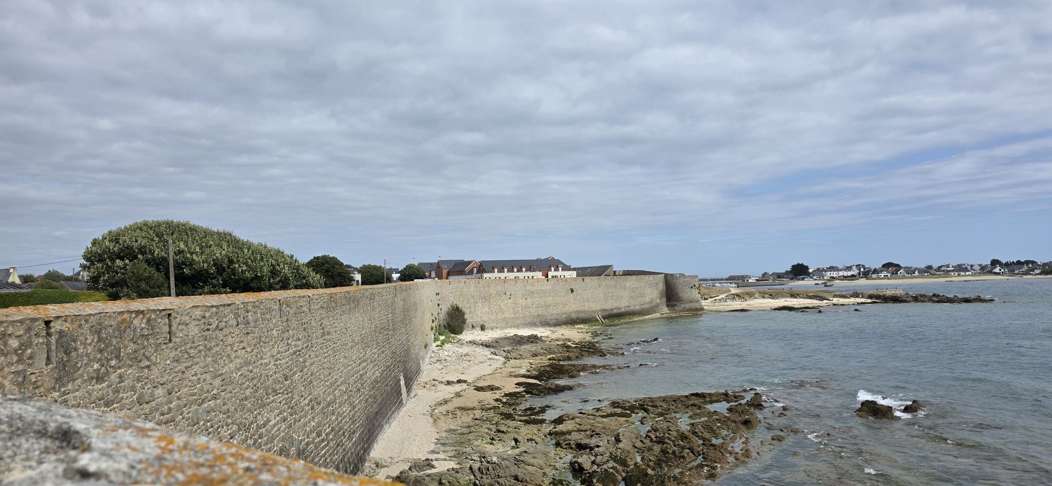 Remparts de Port-Louis