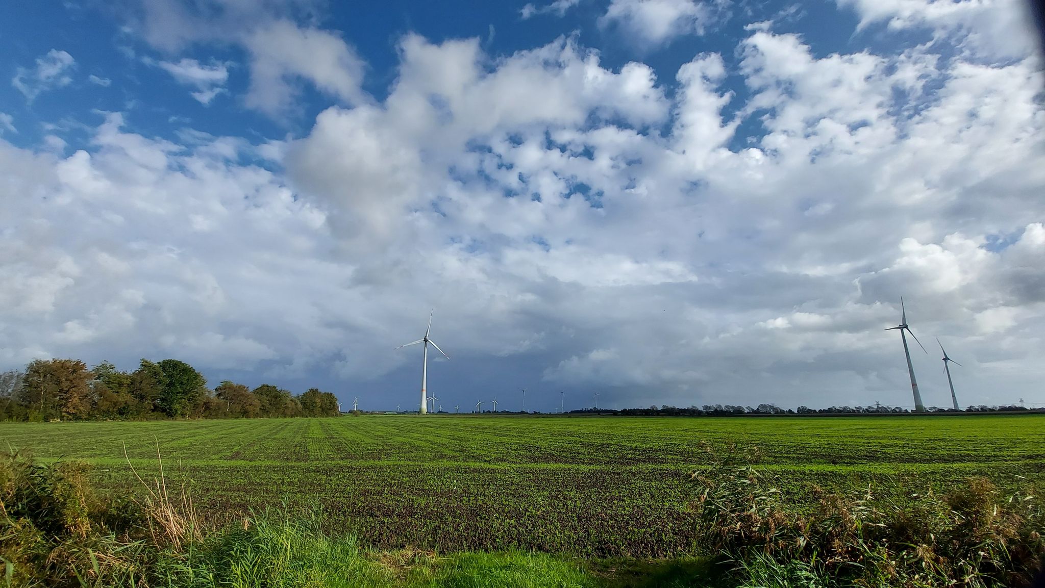 ostfriesische Landschaft