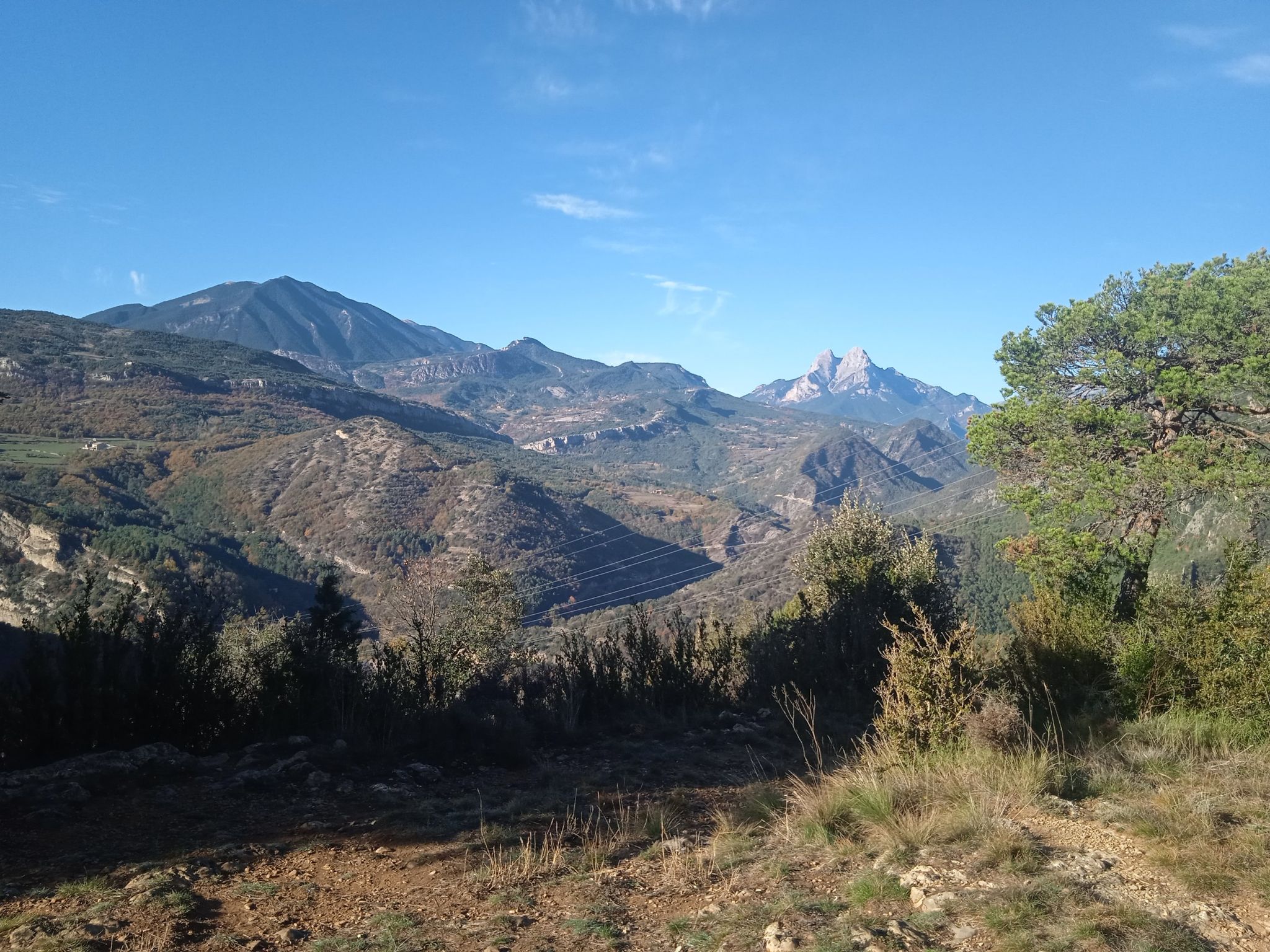 Ensija i Pedraforca