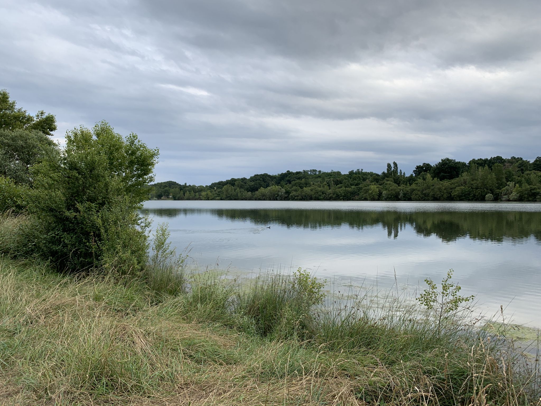 Lac de St Thomas