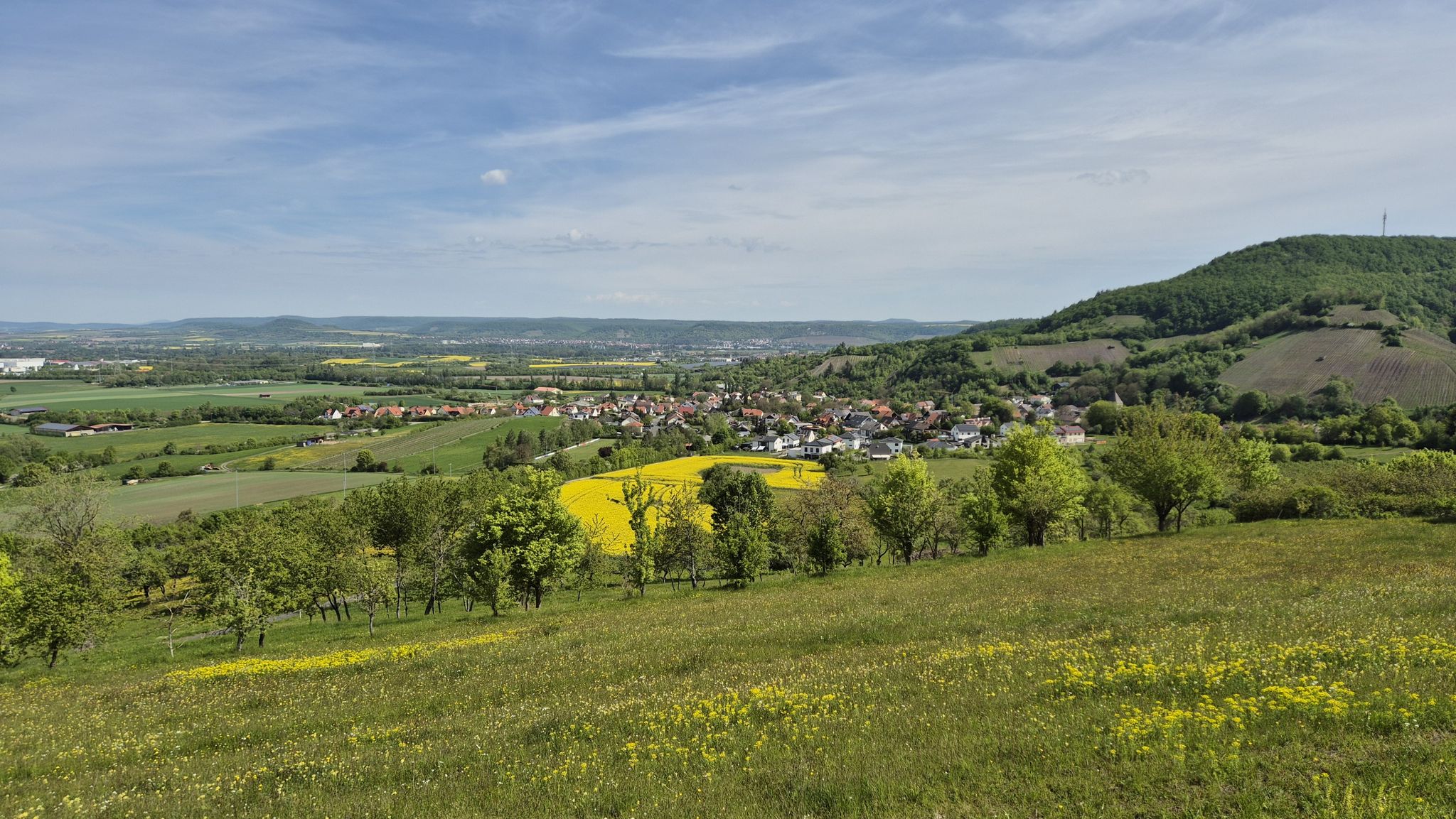 Aussicht 