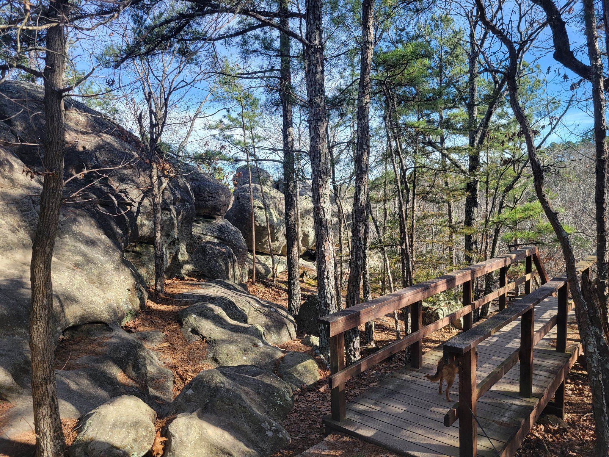 stairs