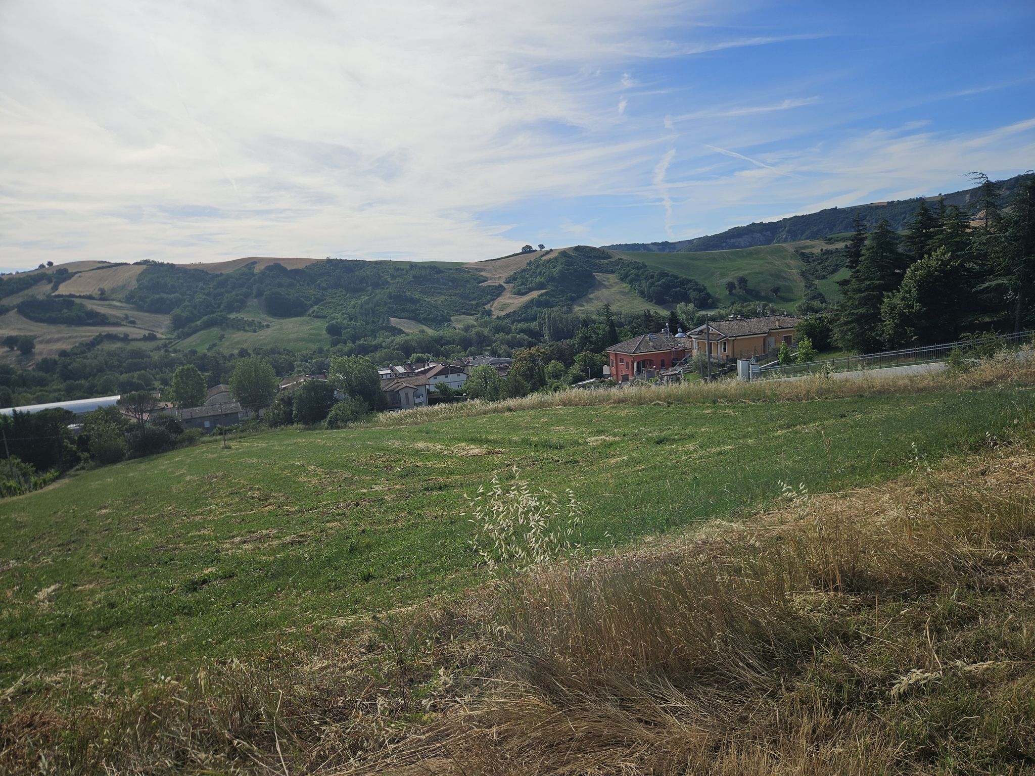 Panorama di Fratte