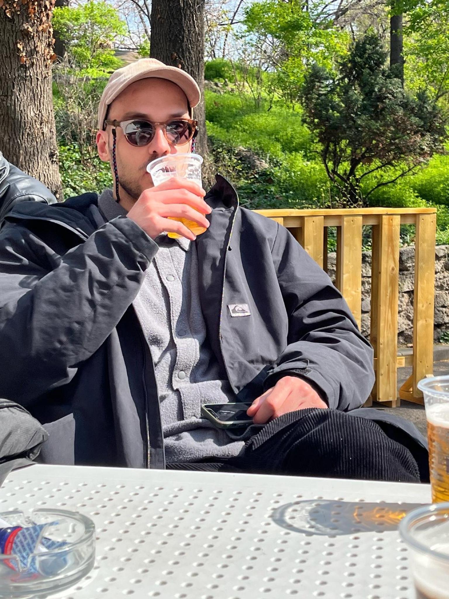 user avatar