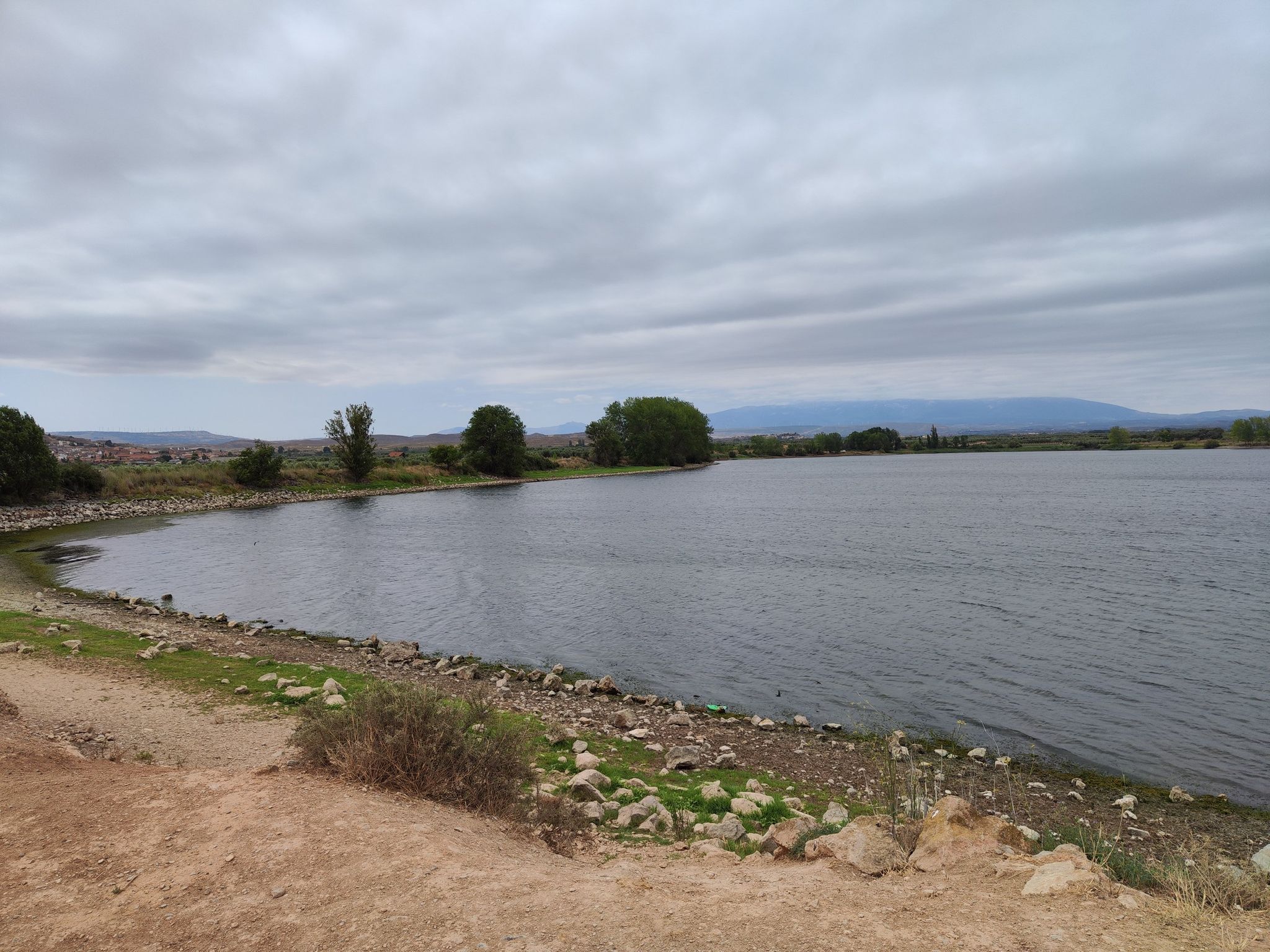 Laguna de Lor, Ablitas