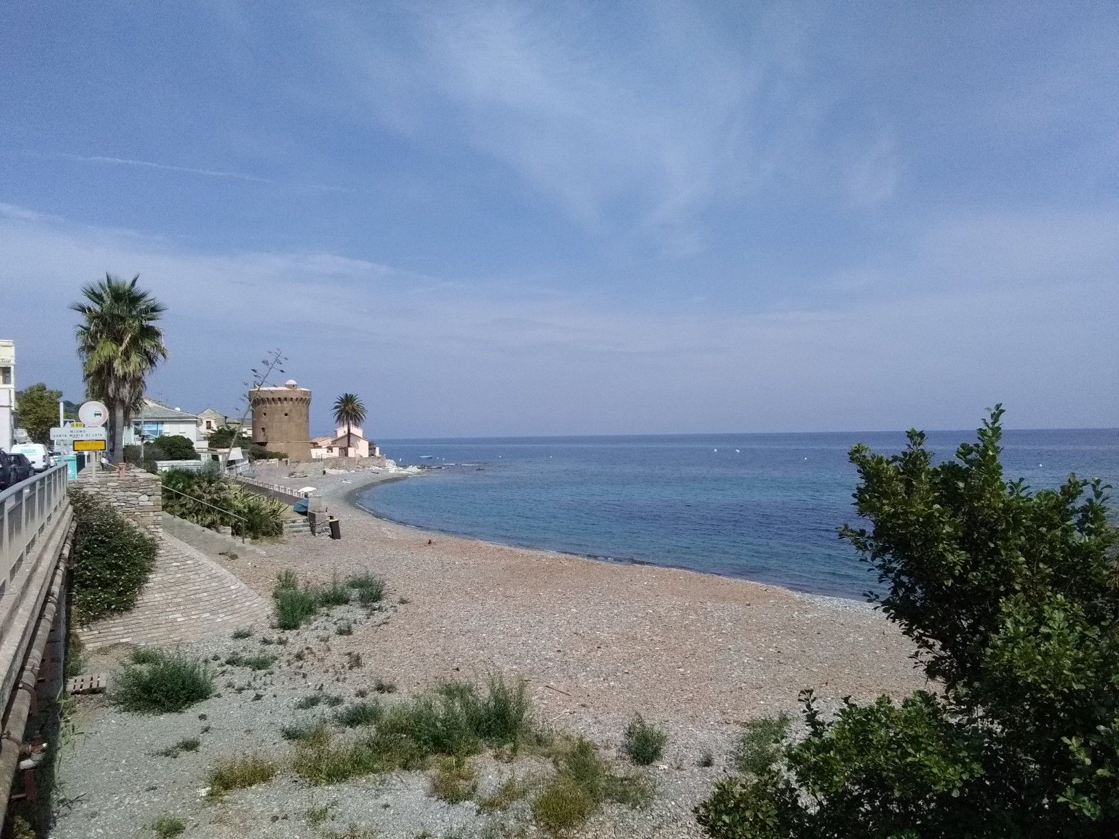 Santa Maria du lotta