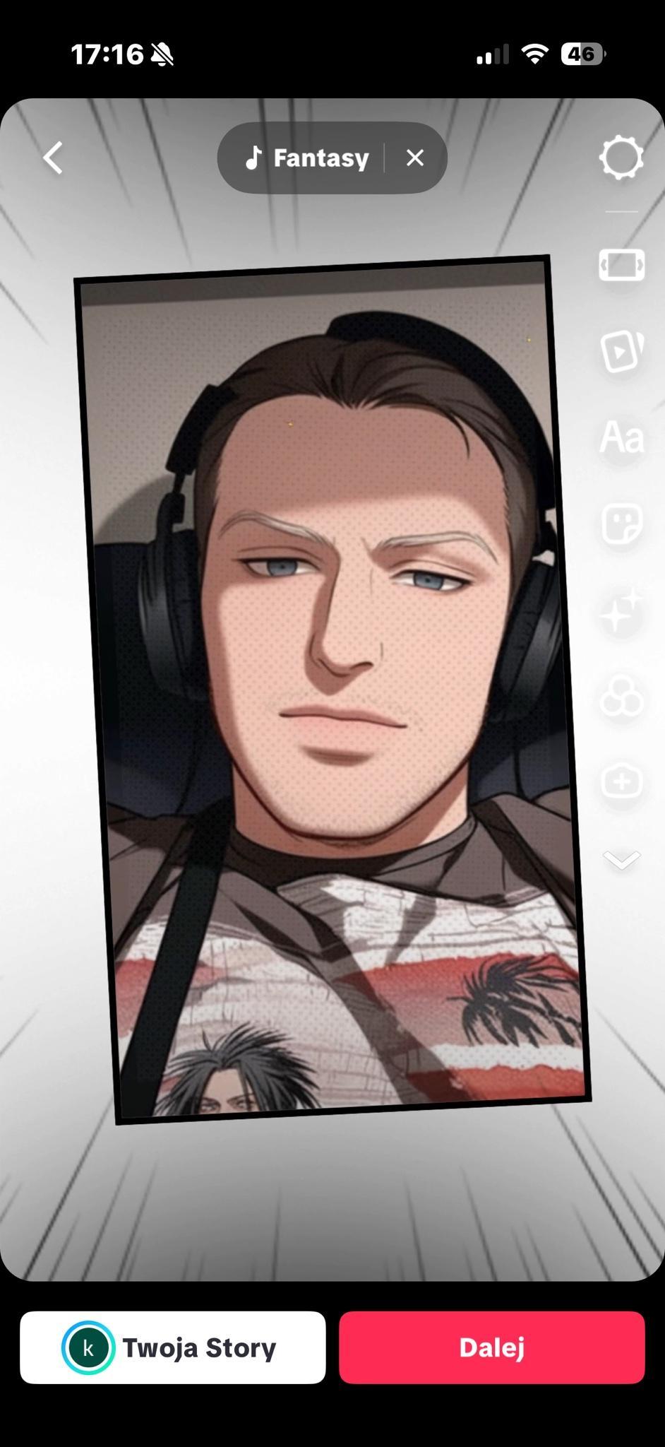 user avatar