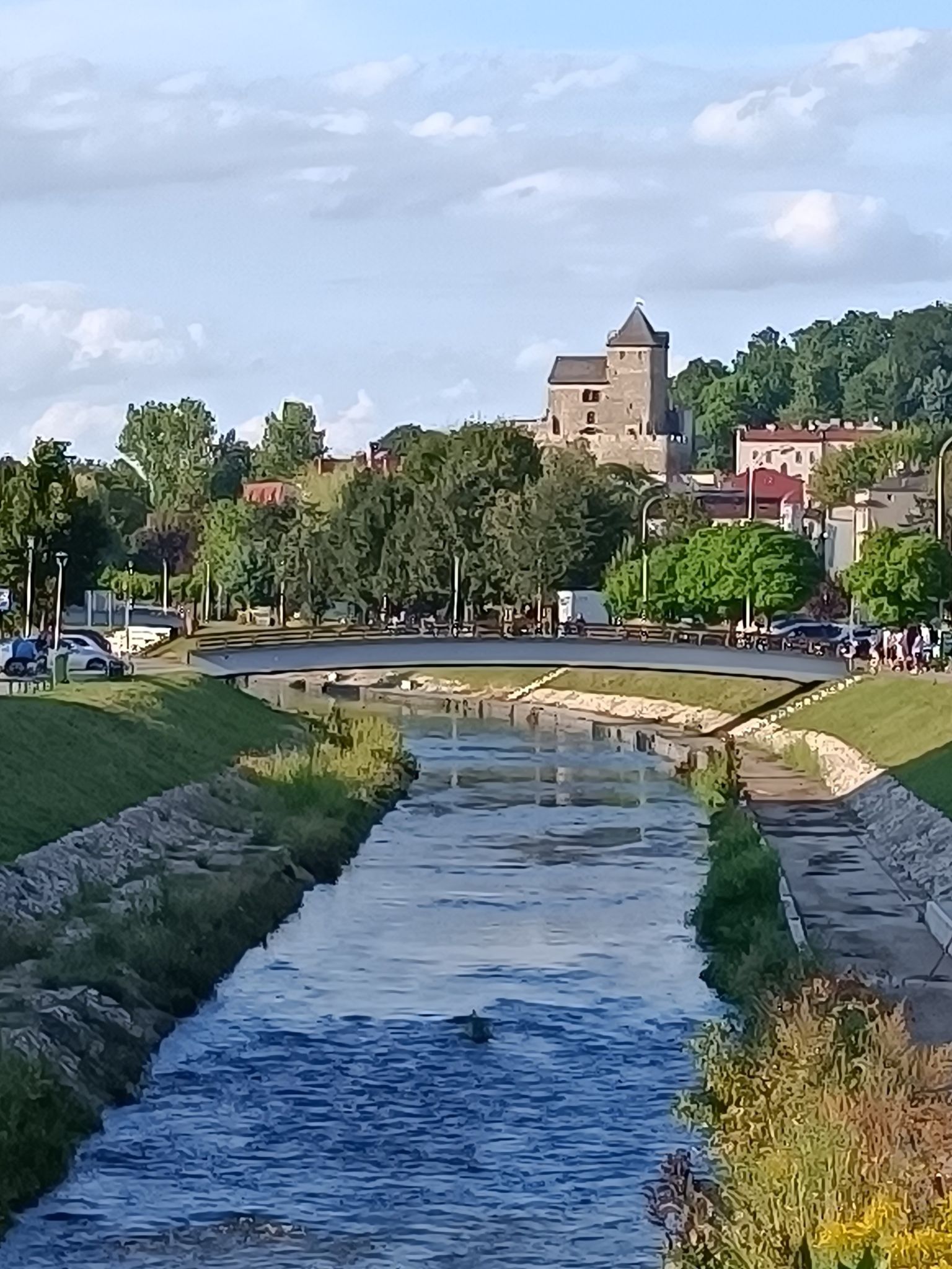 Zamek w Będzinie