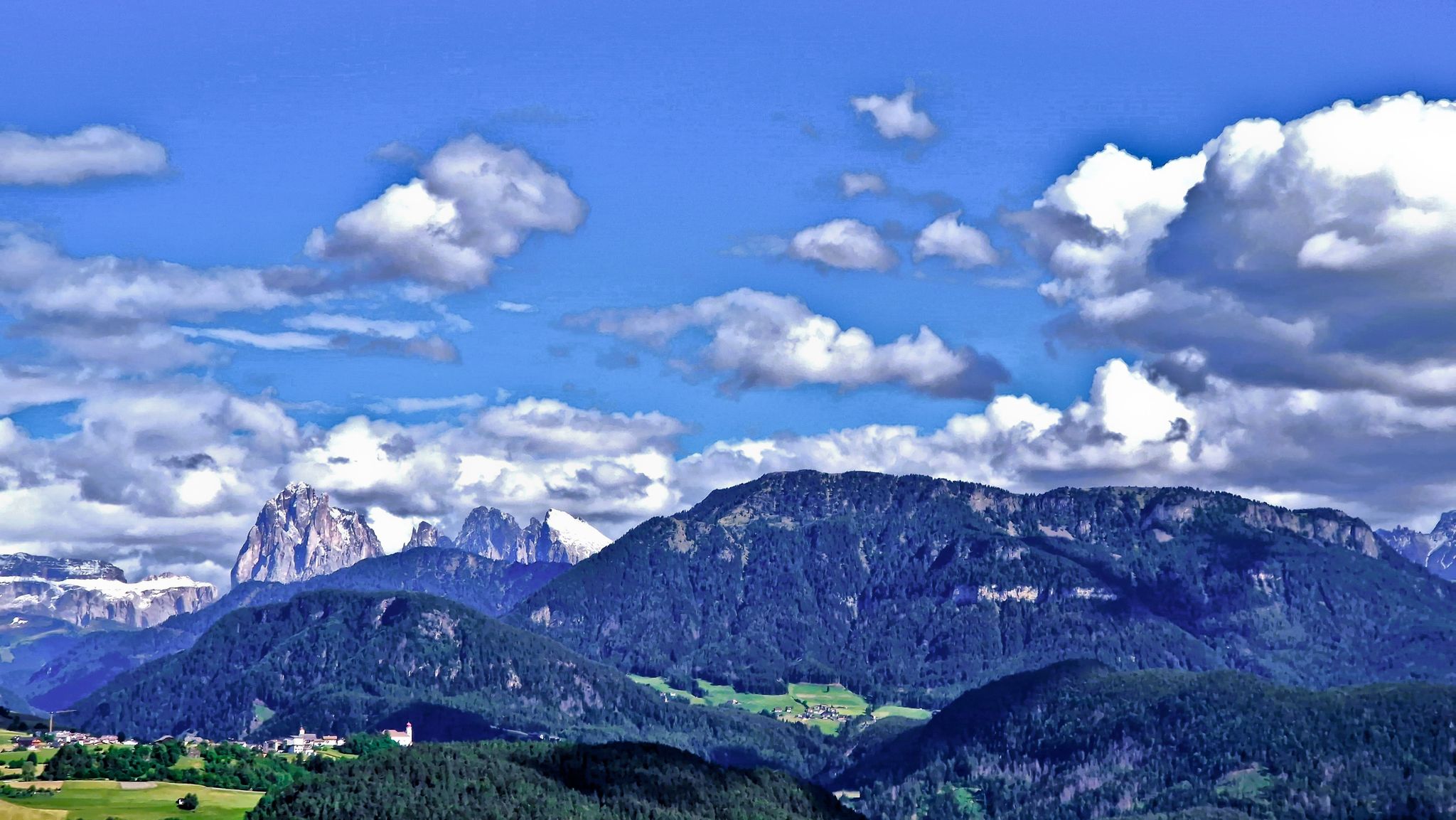 Landschaftsbilder zum Staunen