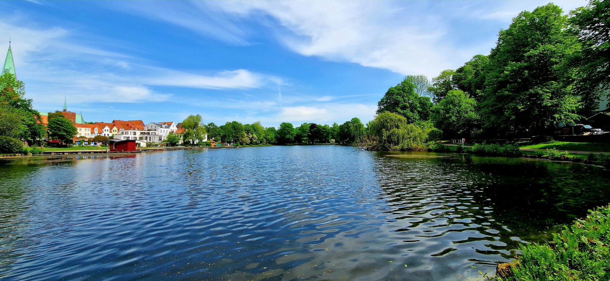 Am Krähenteich