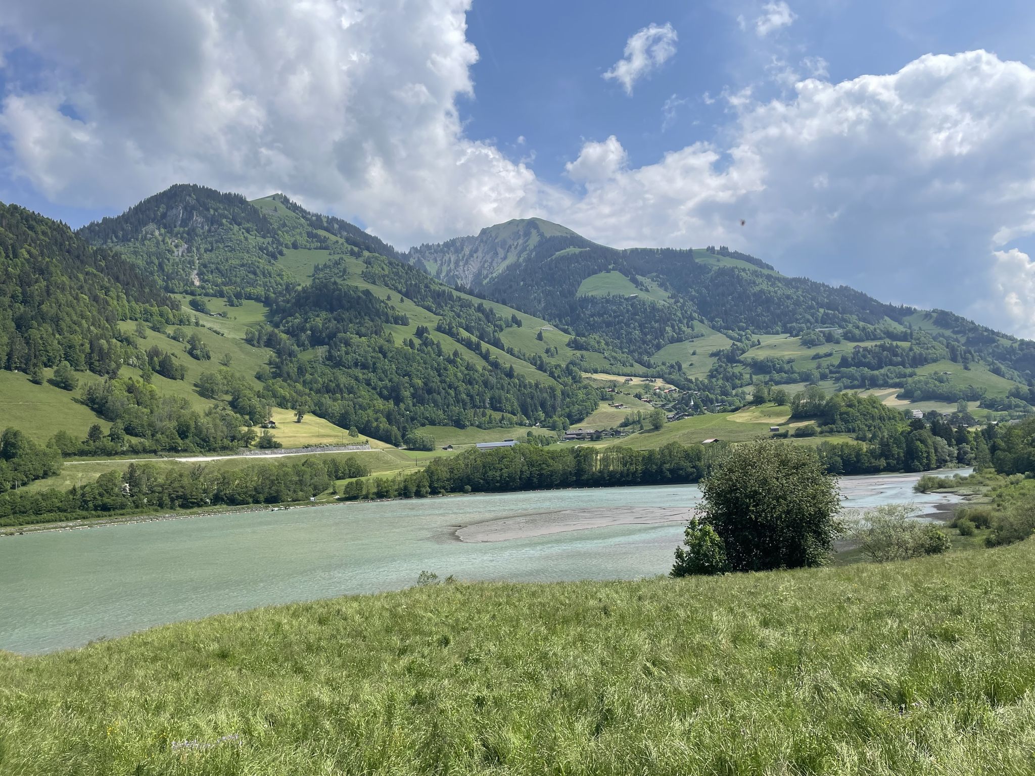 Lac du Vernex