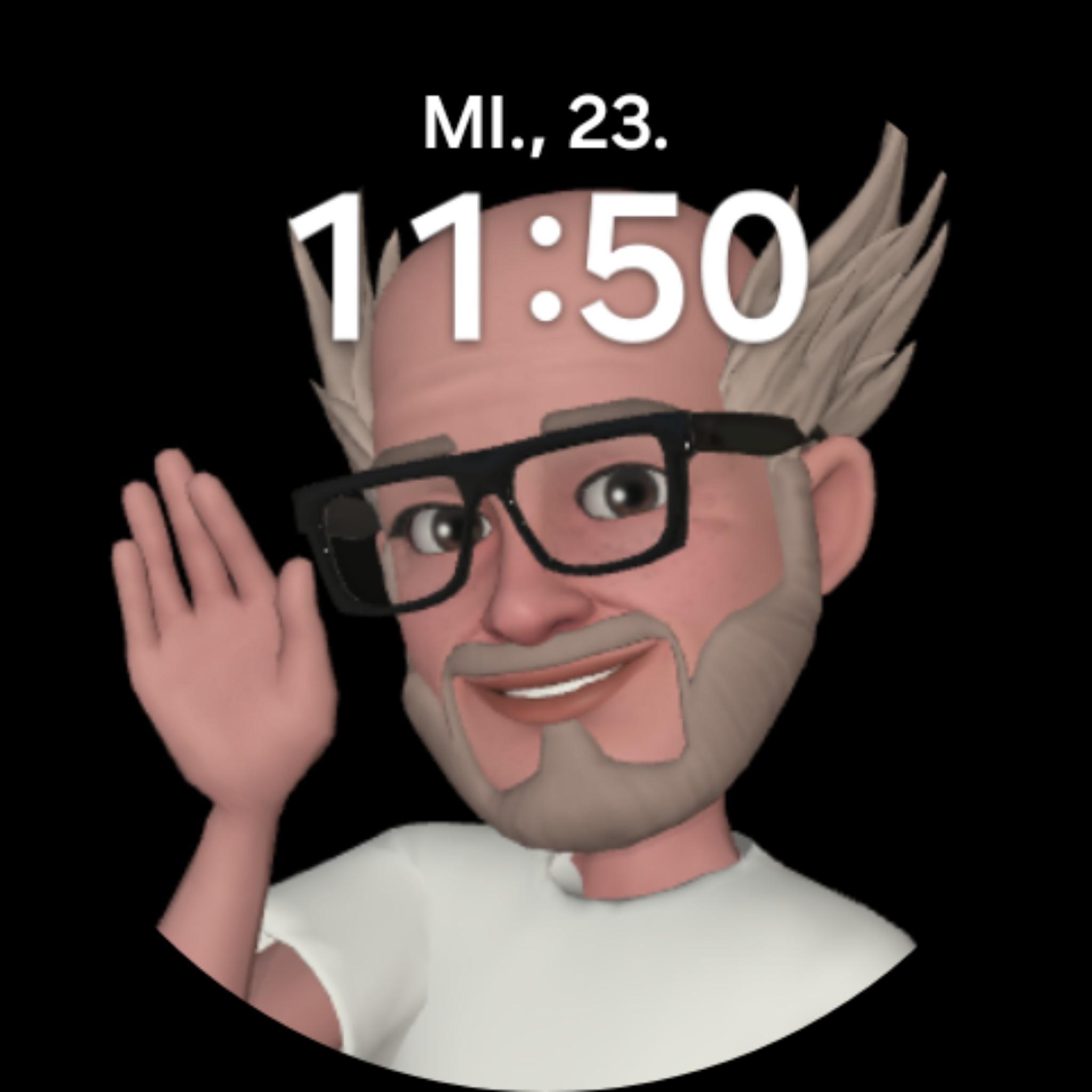 user avatar