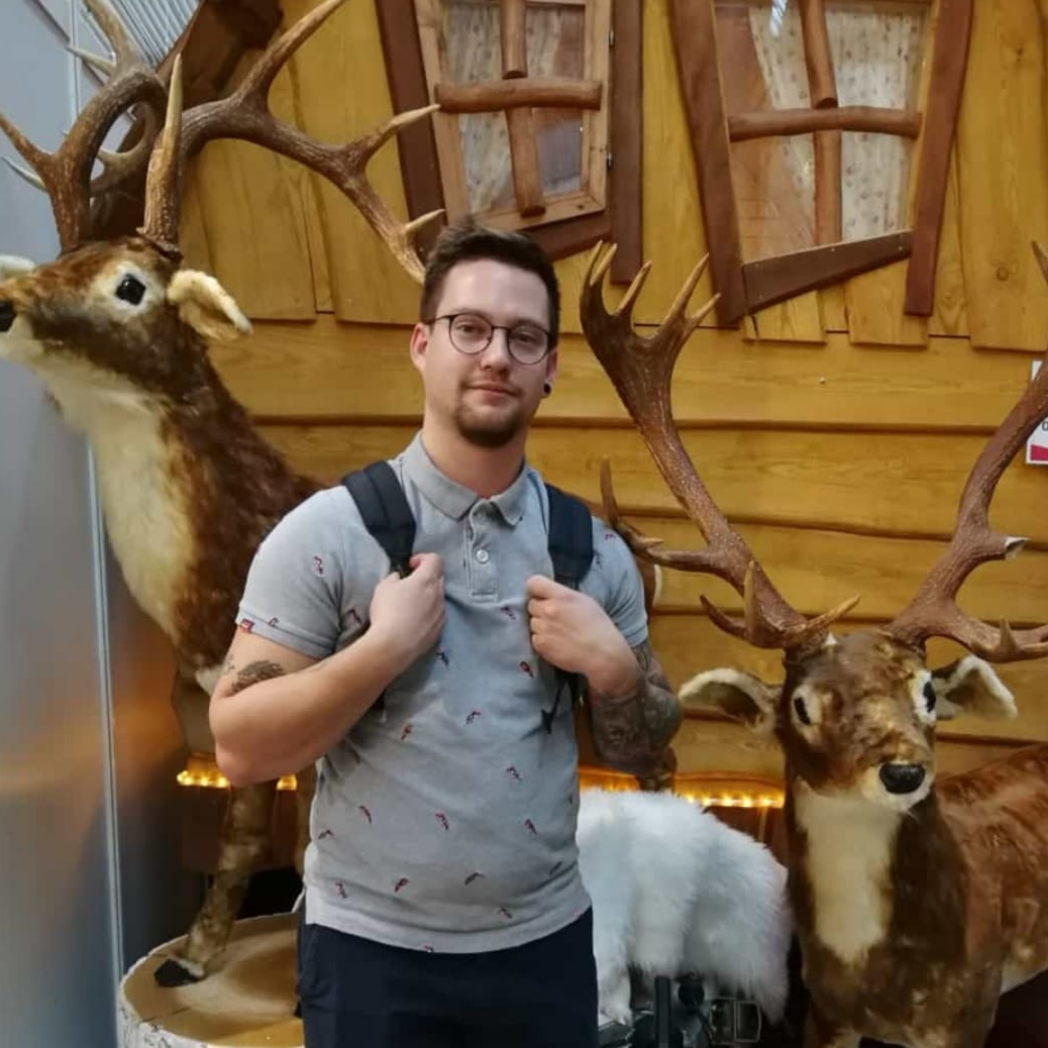 user avatar