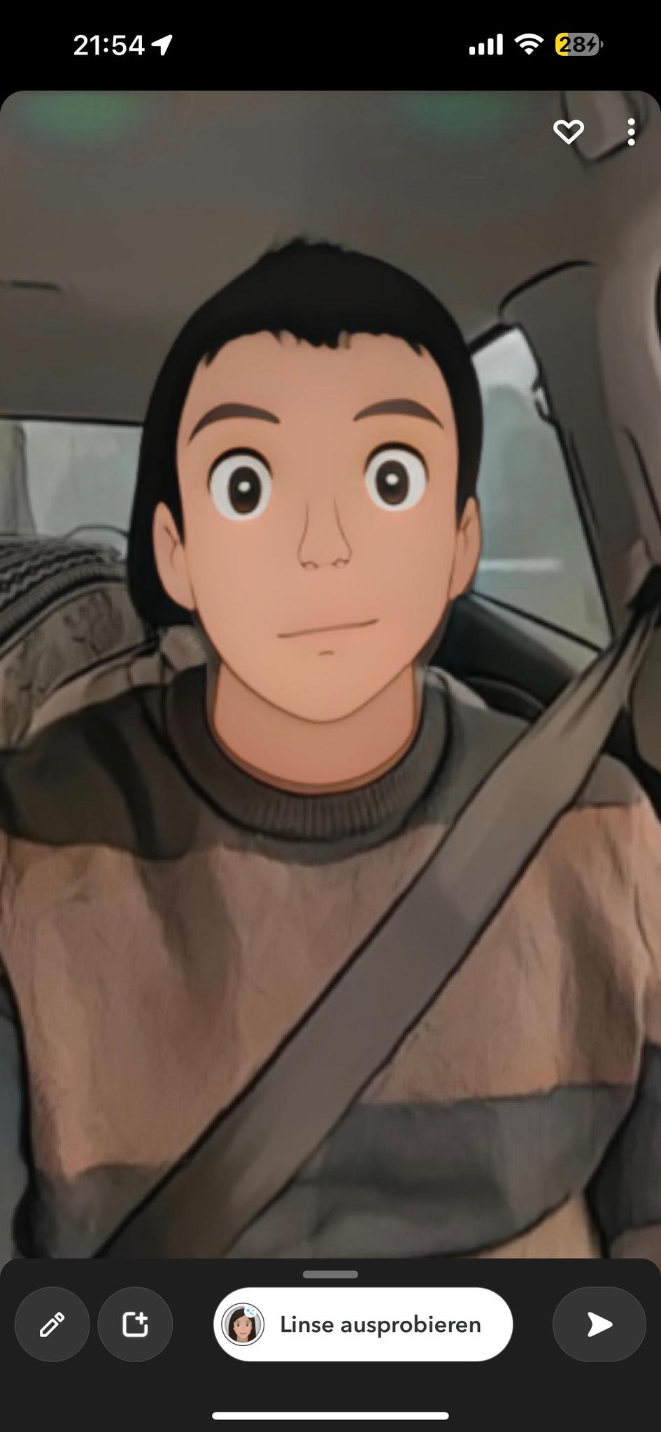 user avatar