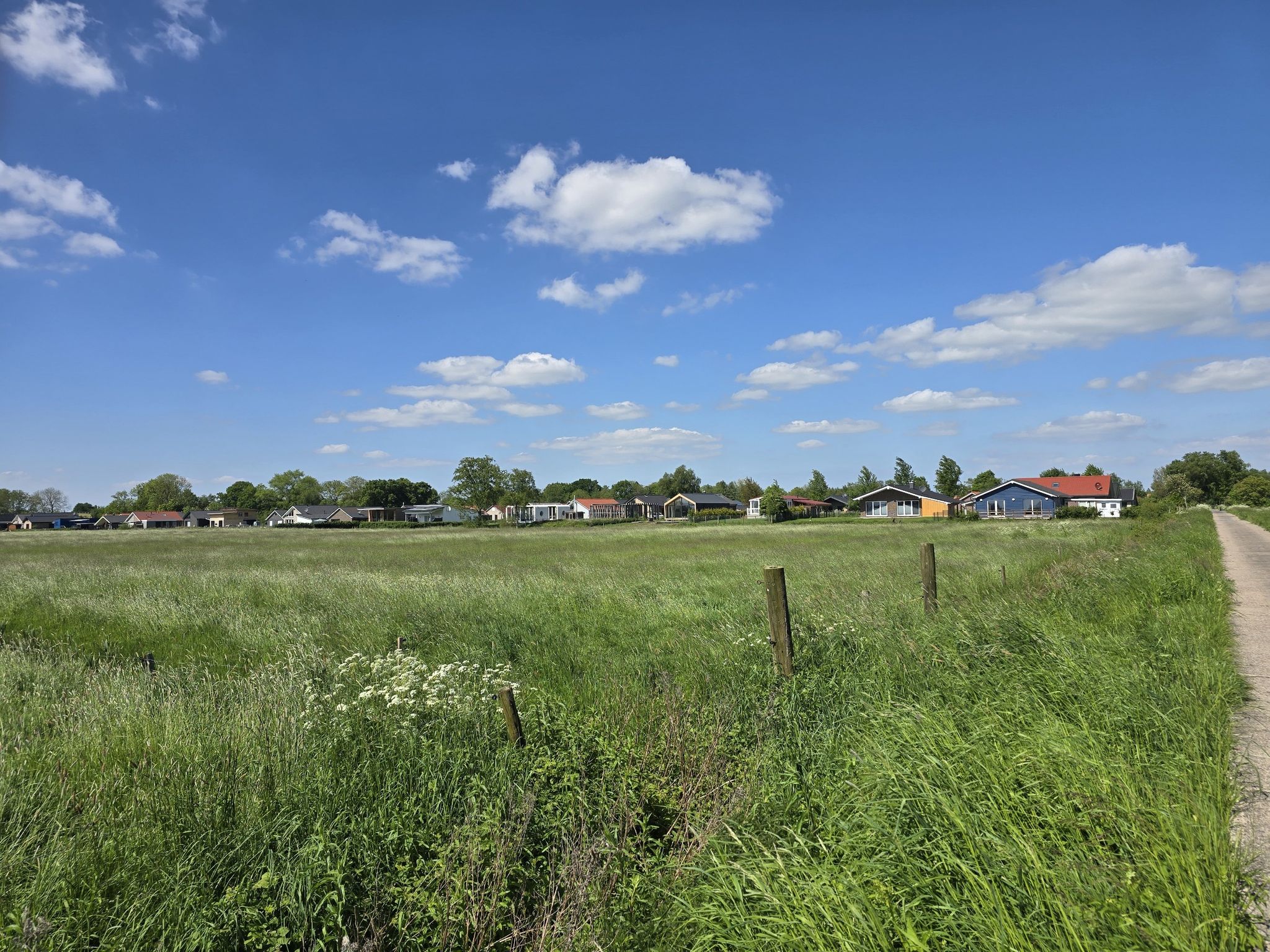schicke Ferienhäuser