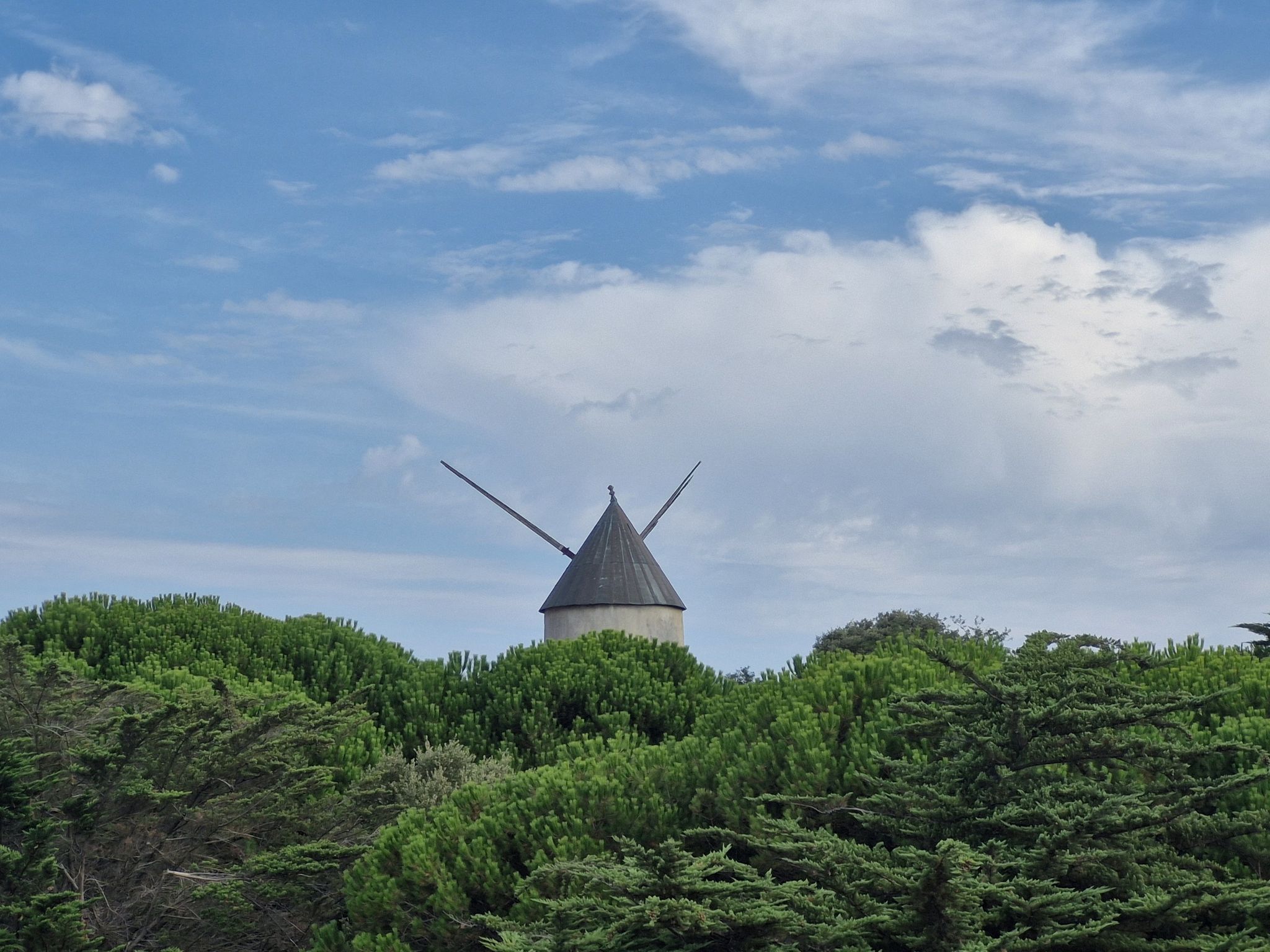 Moulin de la Guérinière 