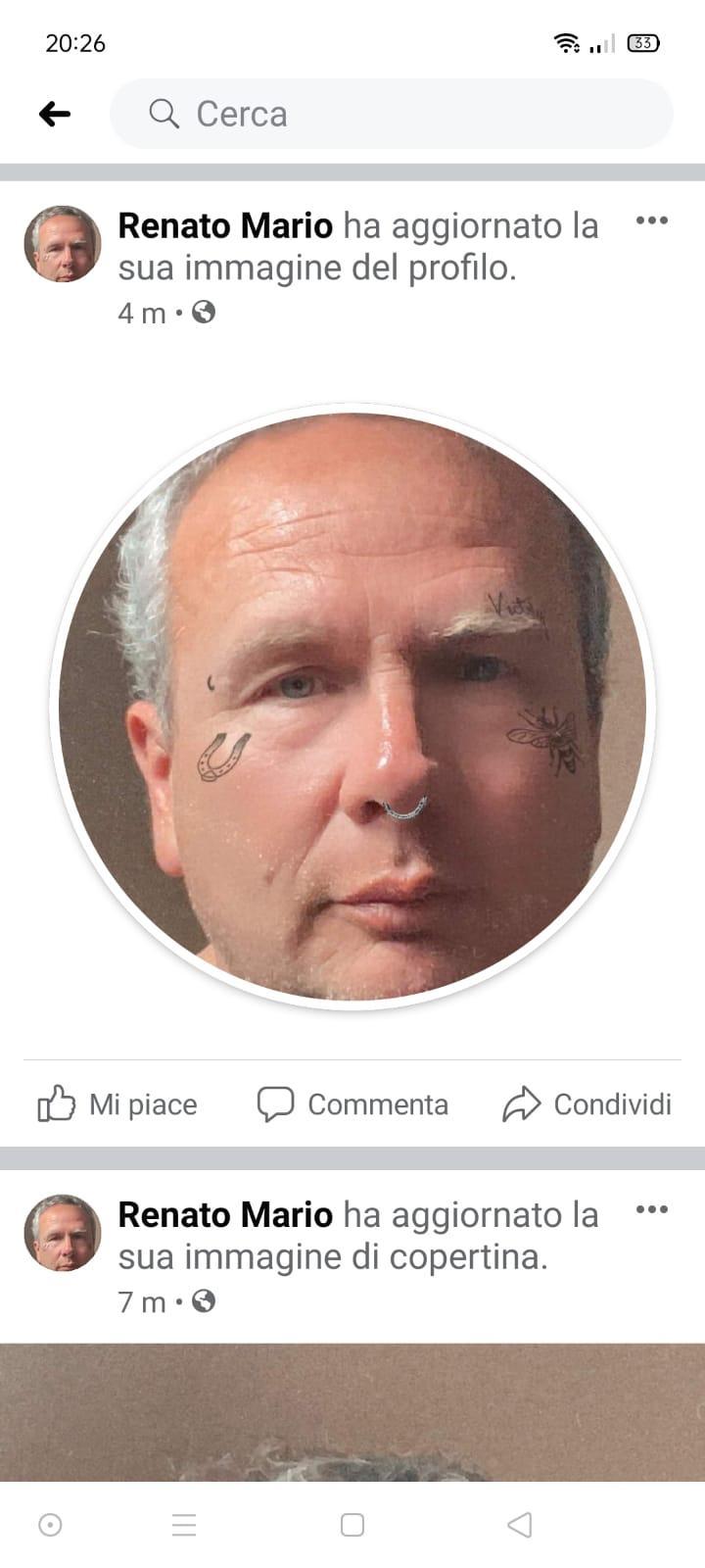 user avatar