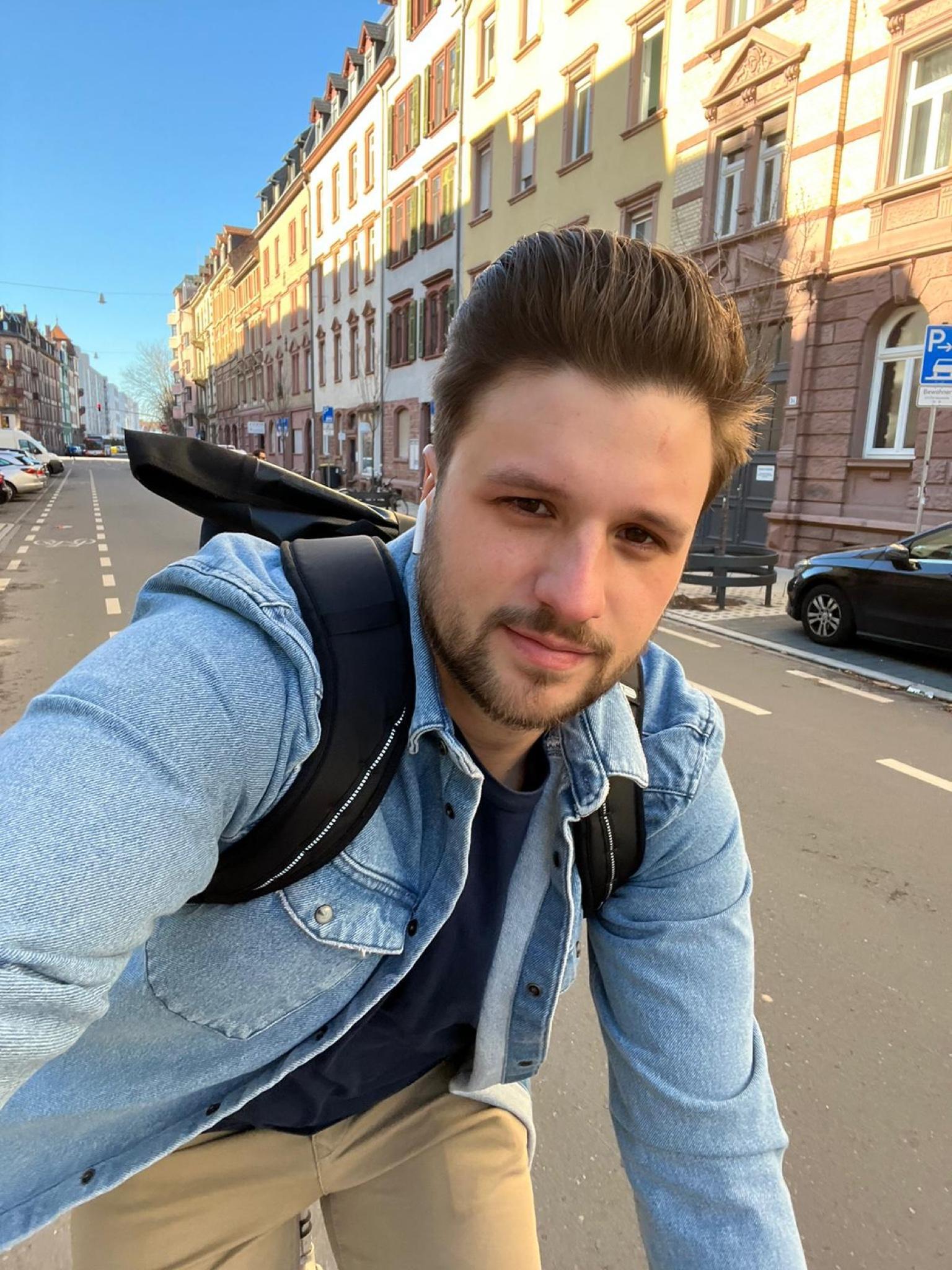 user avatar