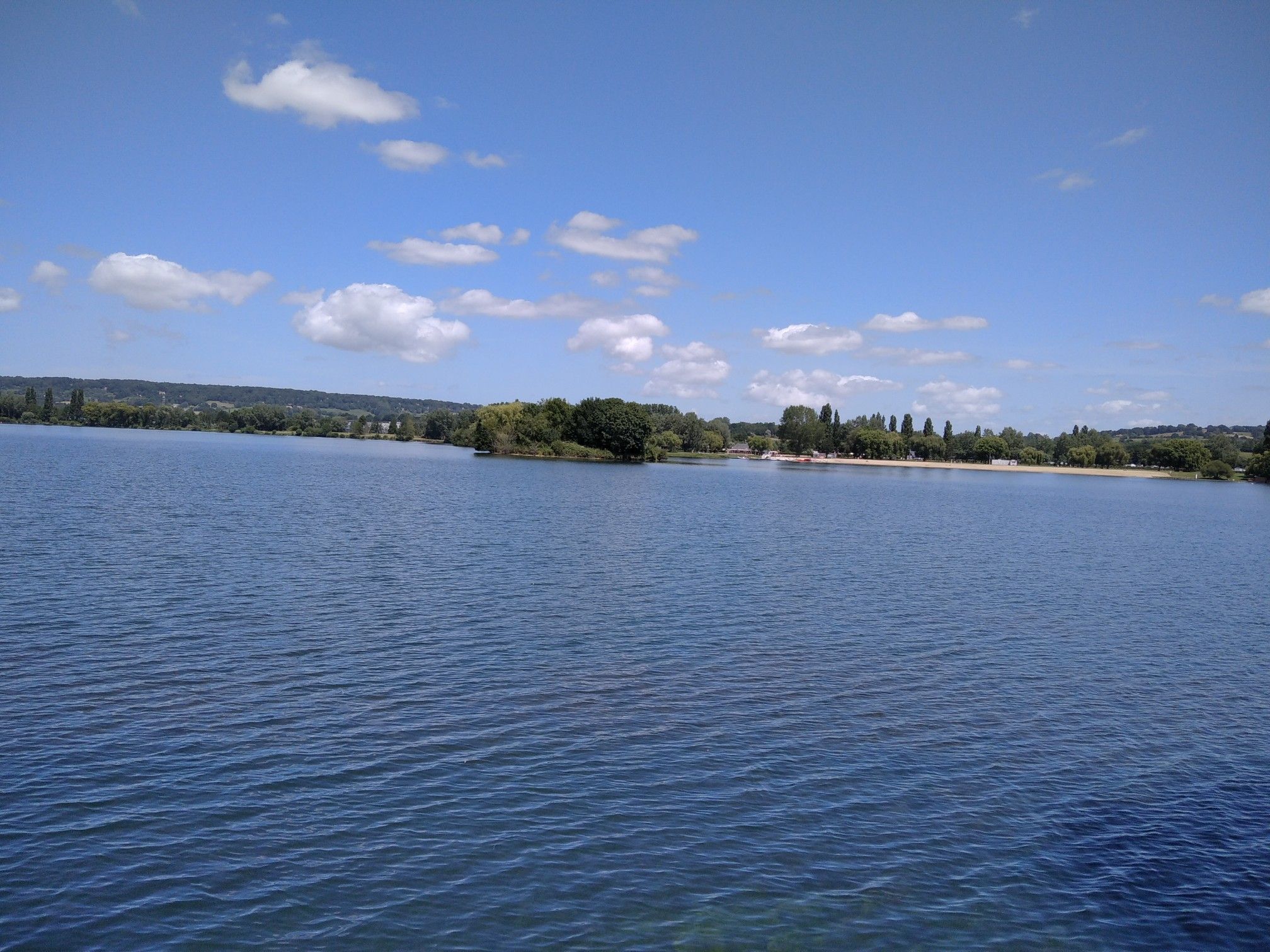 Lac de Pont-l'Eveque