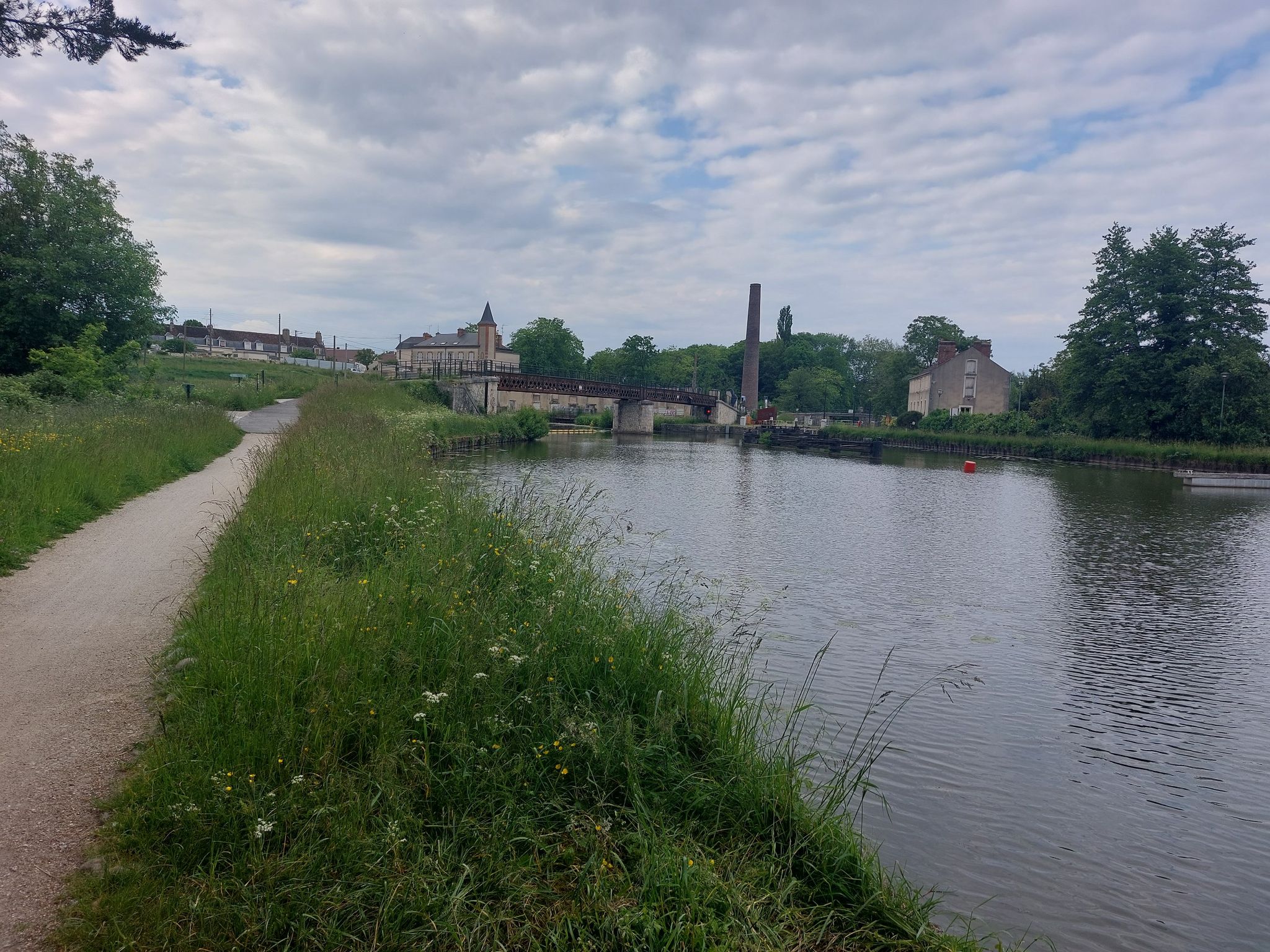 Loign nabij Montargis