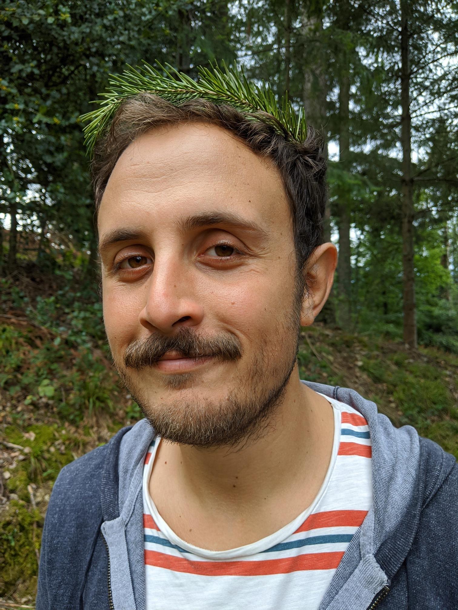 user avatar