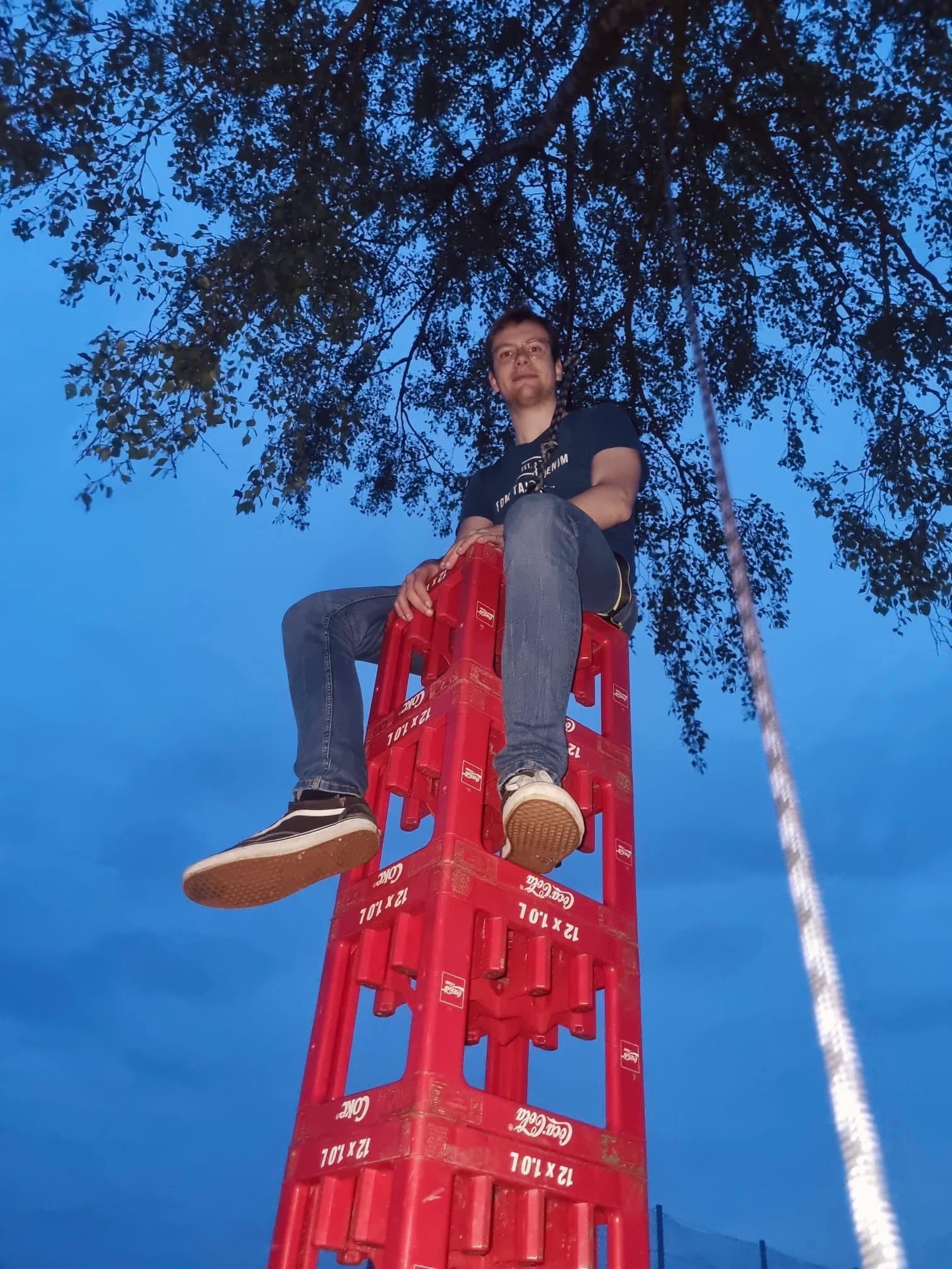 user avatar