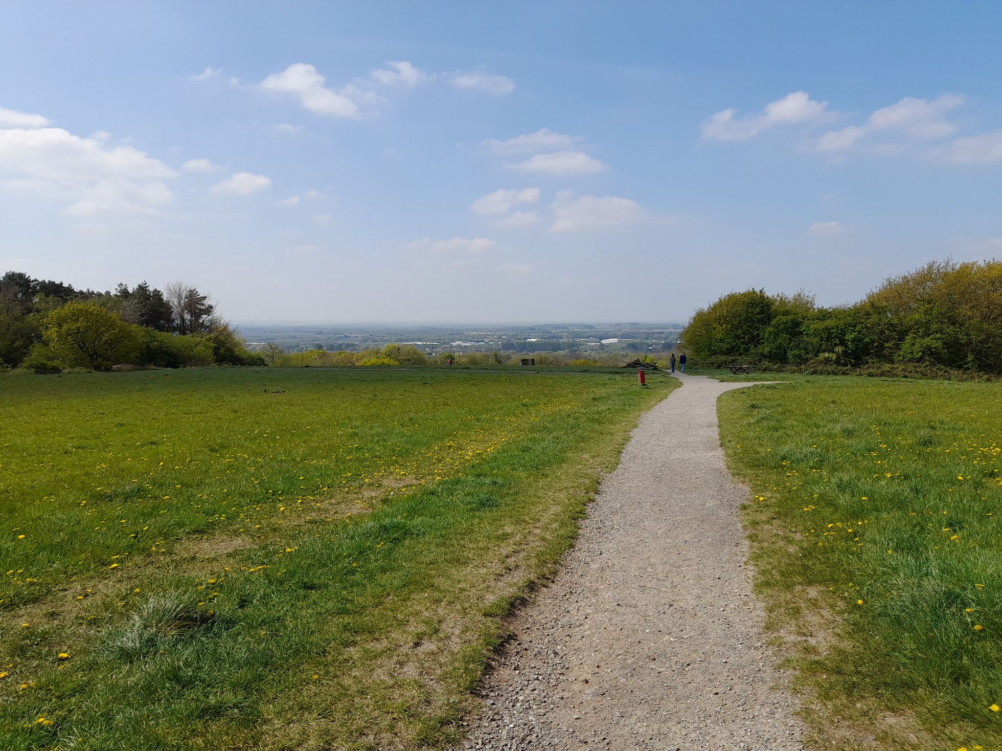 Beakcon country park