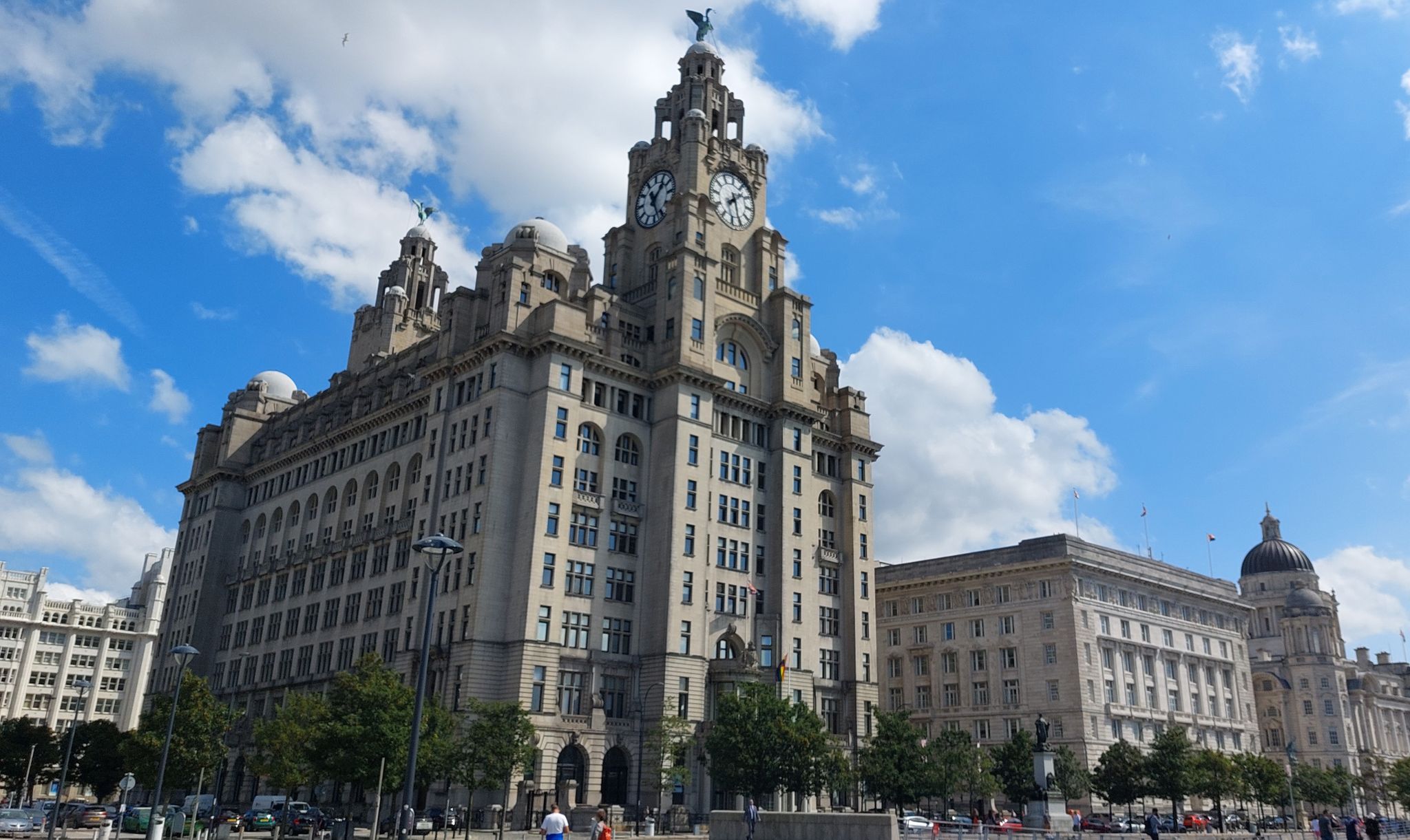 Royal Liver Building