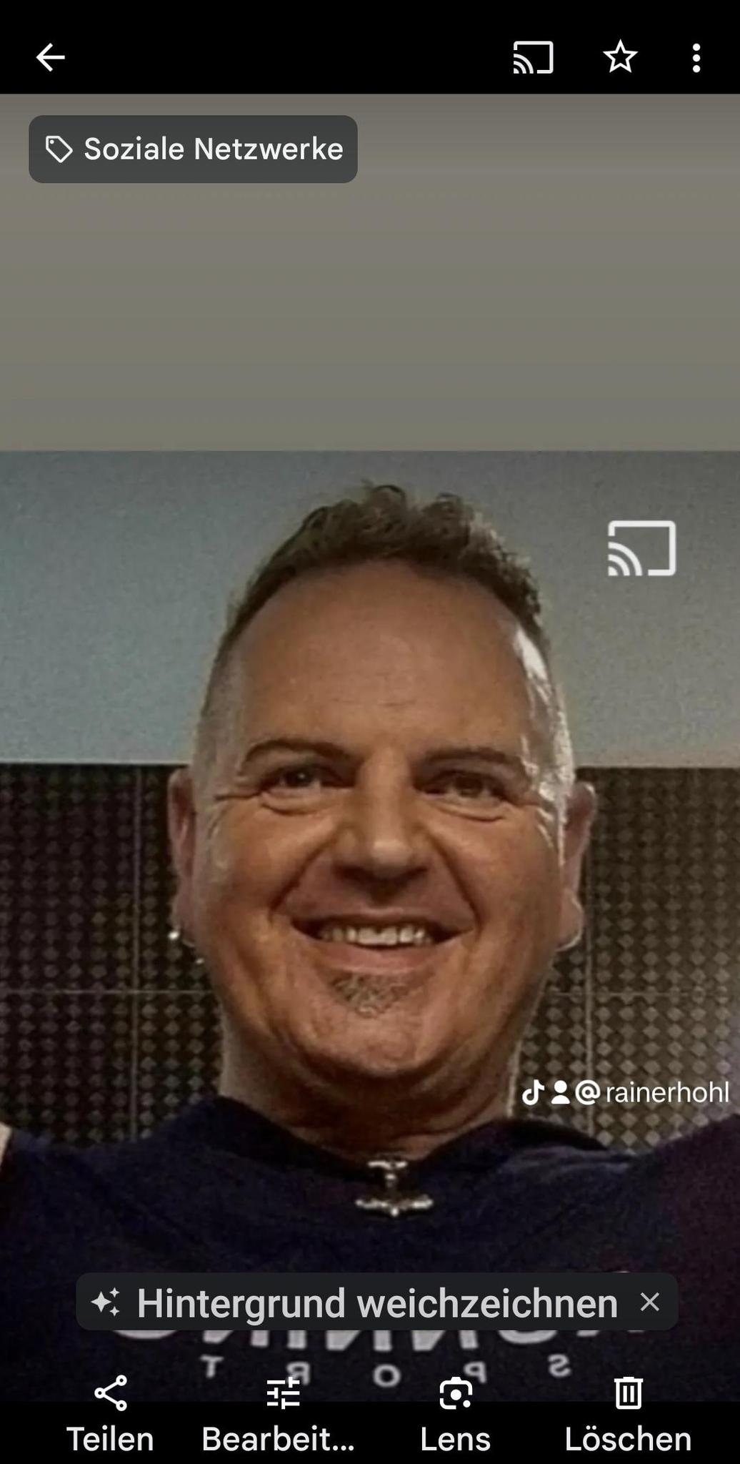 user avatar